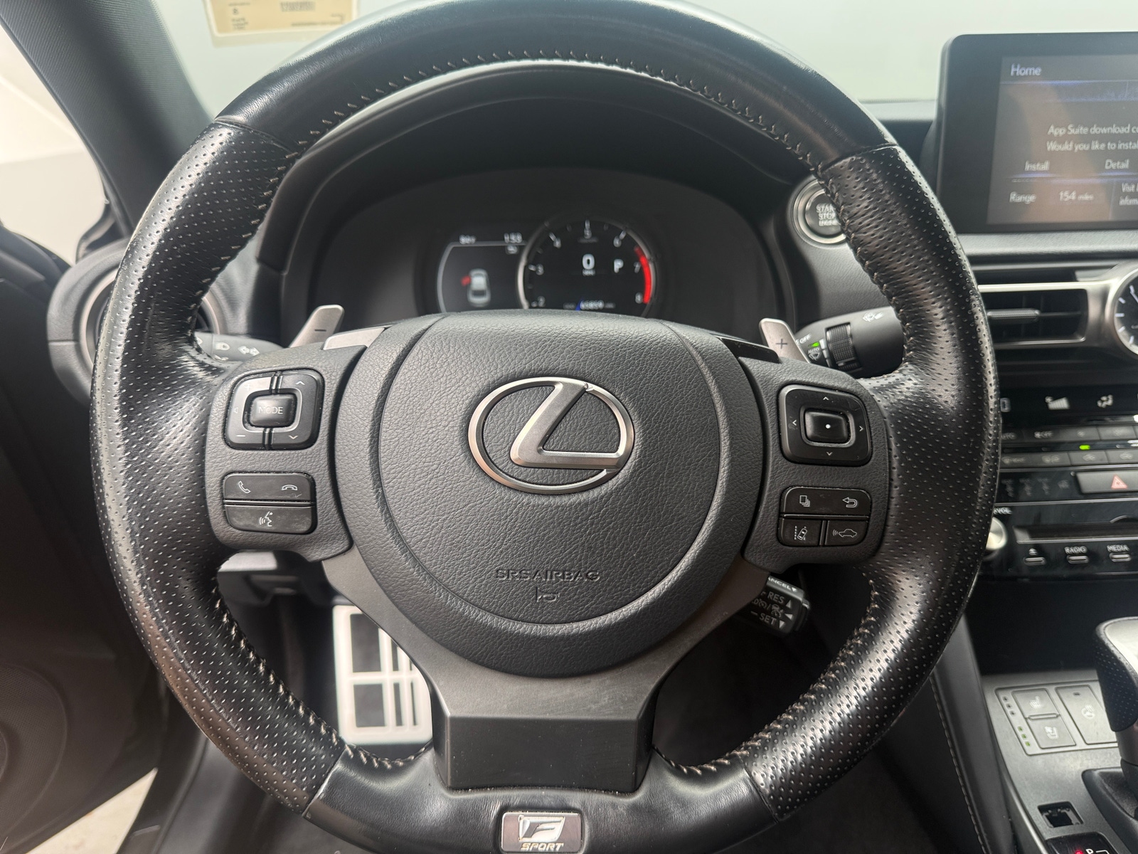 Thumbnail: 2021 Lexus IS - 4