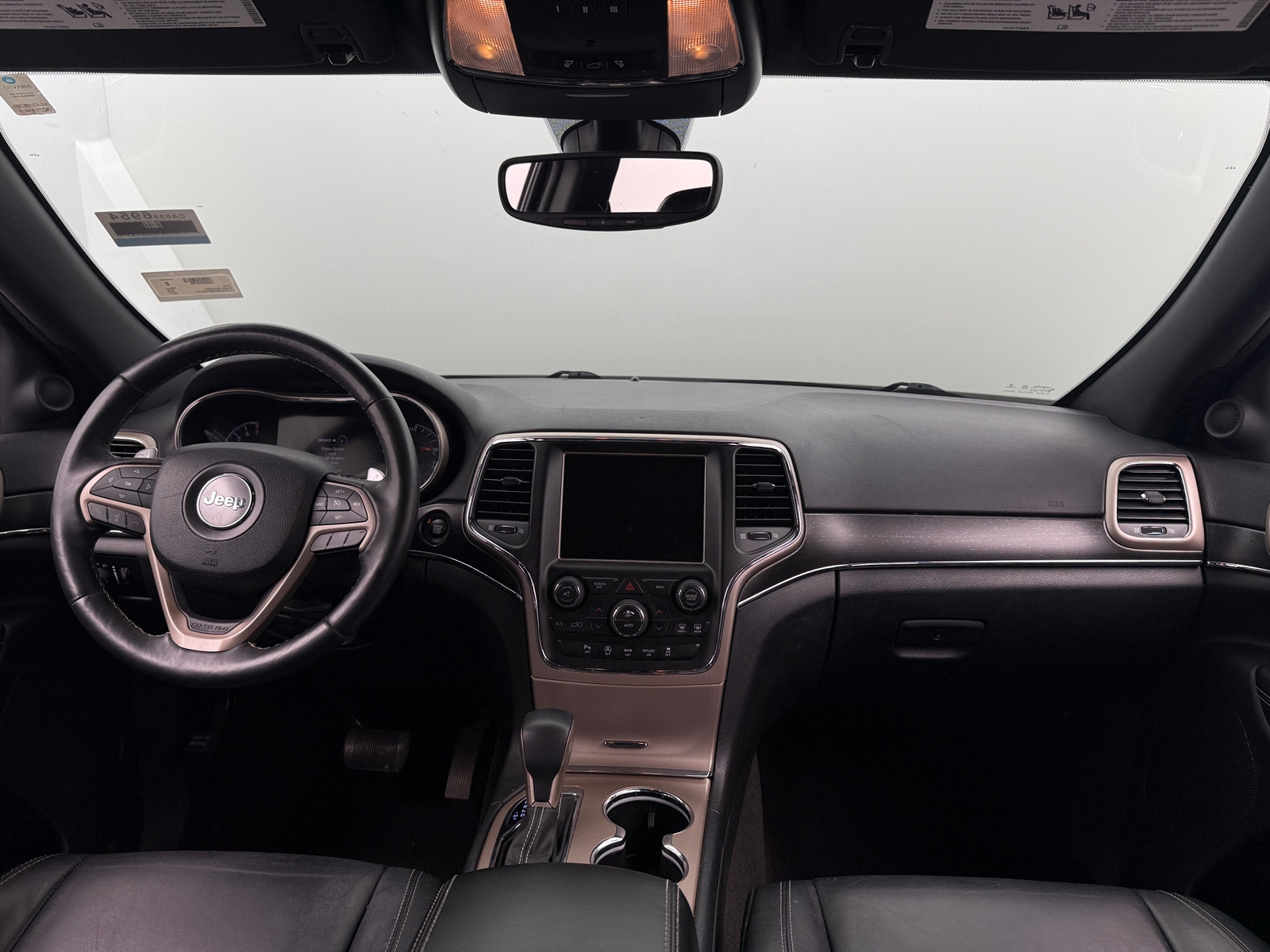 Thumbnail: 2017 Jeep Grand Cherokee - 2