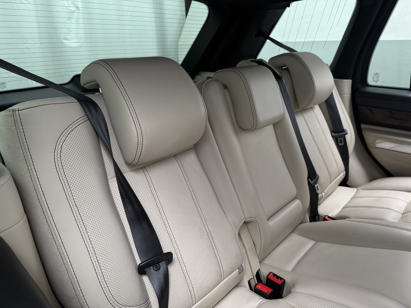 Thumbnail: 2013 Land Rover Range Rover Sport - 5