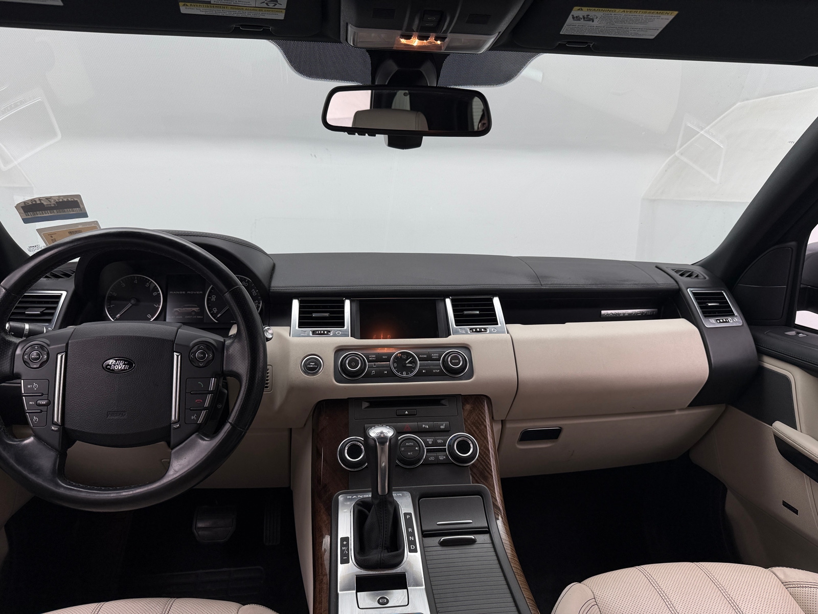 Thumbnail: 2013 Land Rover Range Rover Sport - 2
