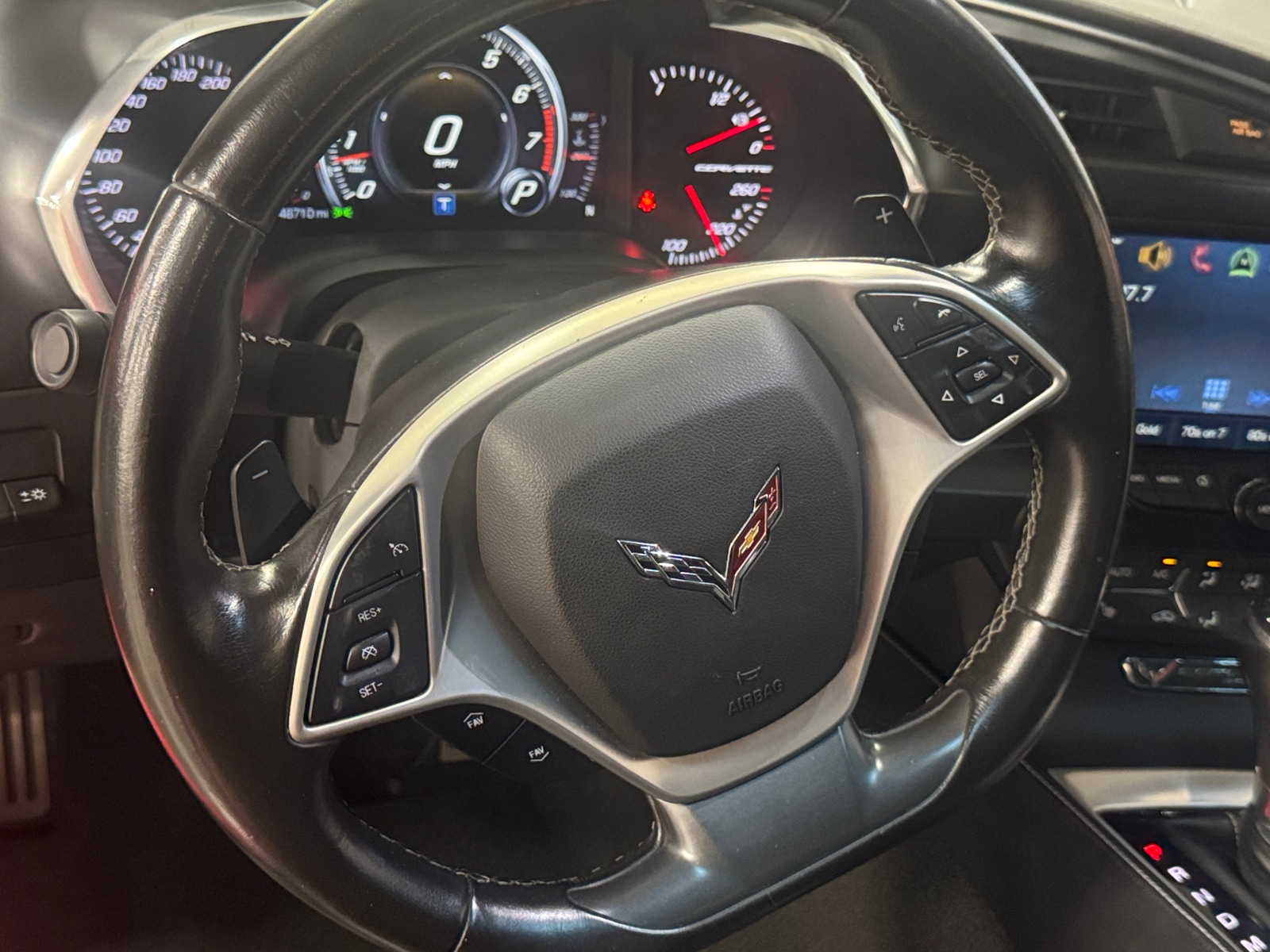 Thumbnail: 2019 Chevrolet Corvette - 3