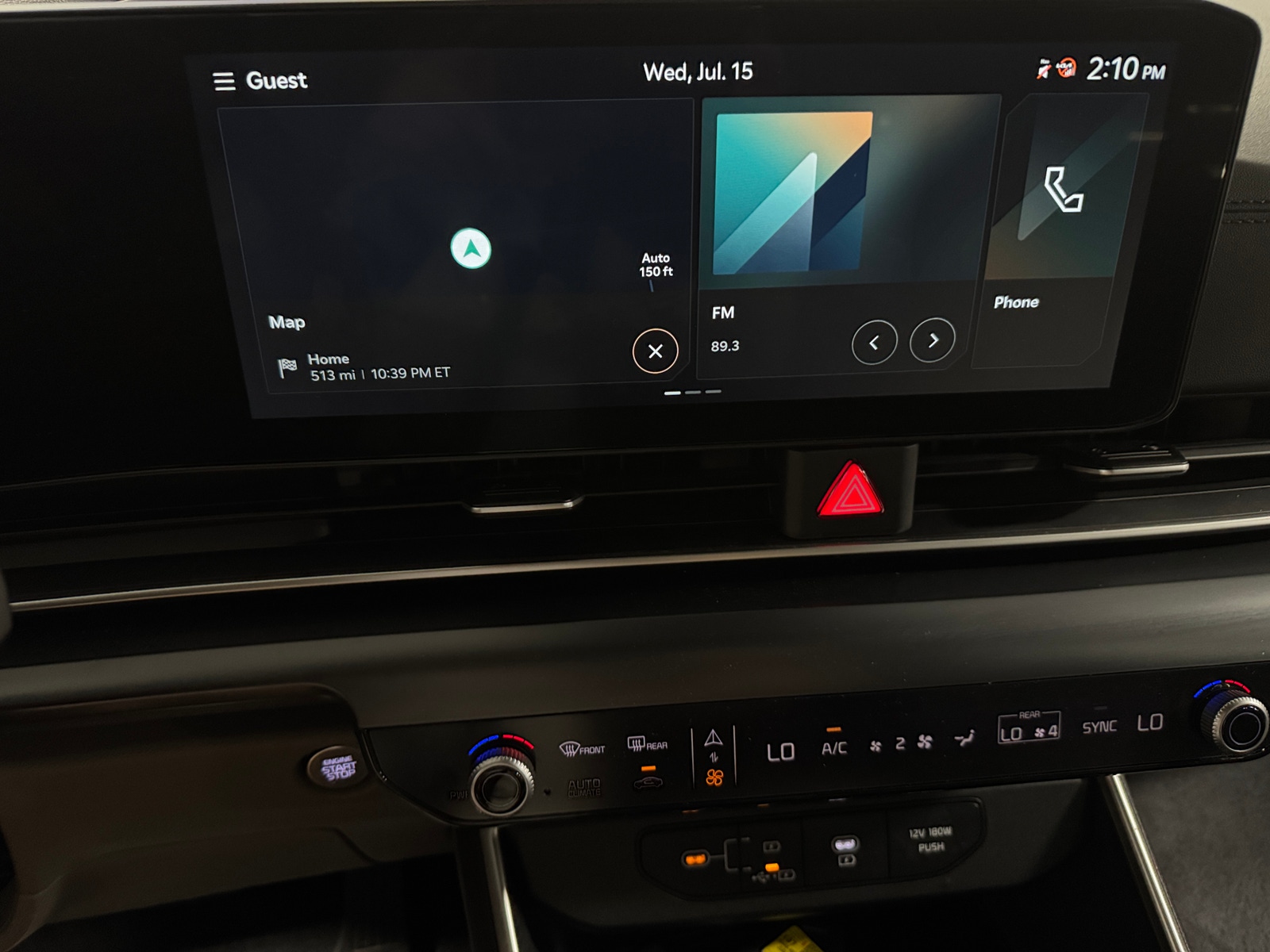 Thumbnail: 2026 Kia Carnival - 3