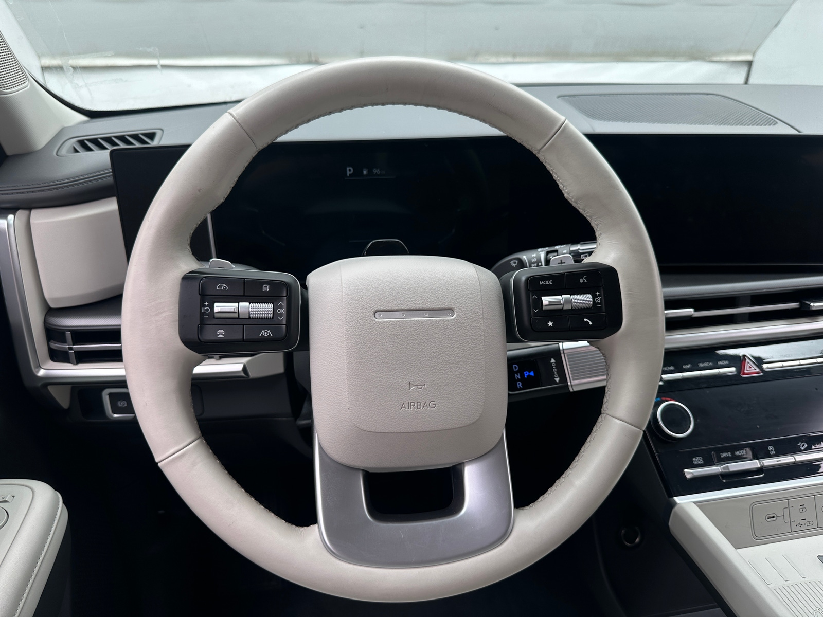 Thumbnail: 2026 Hyundai Santa Fe - 4