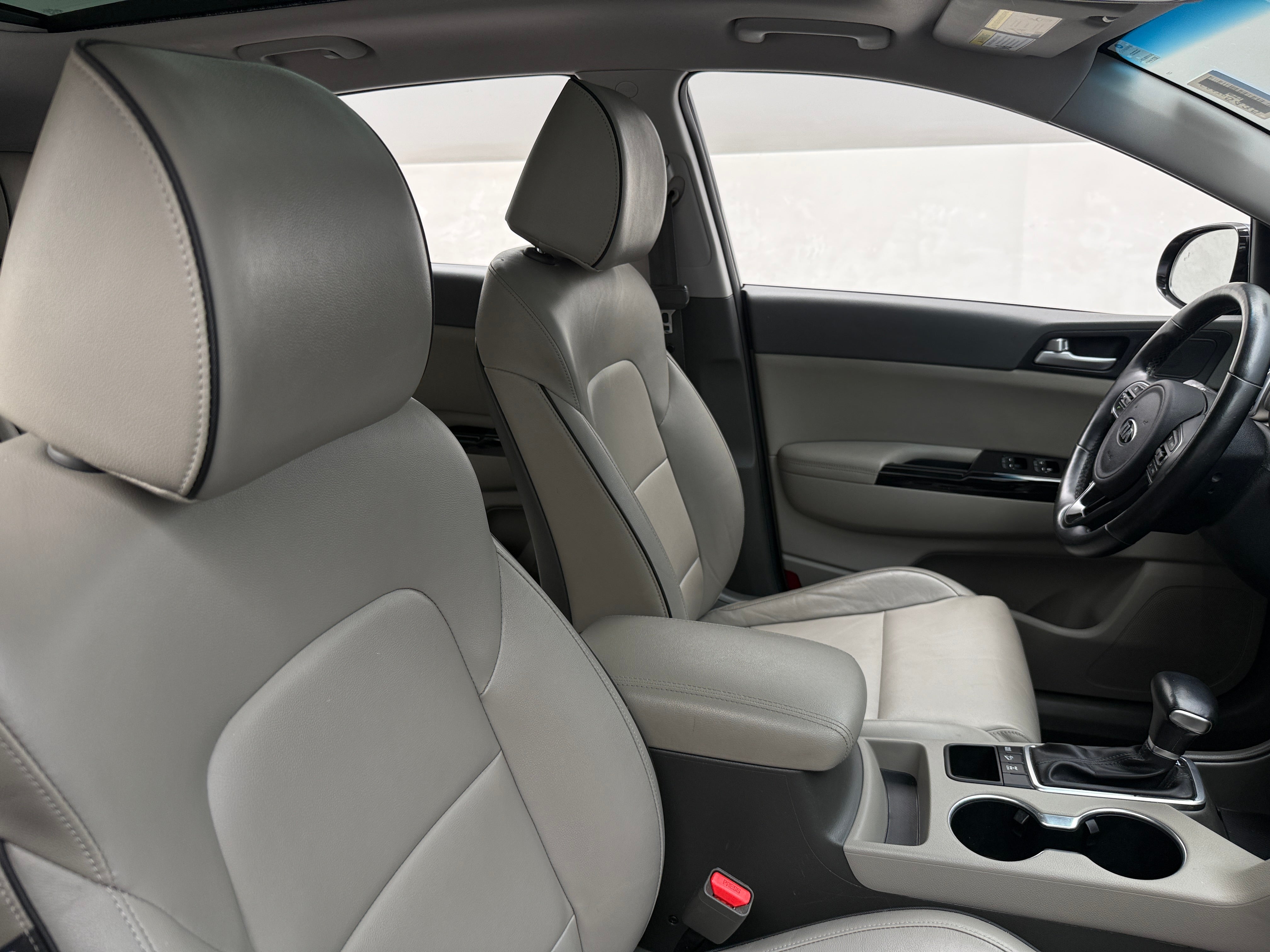 2019 Kia Sportage EX - Photo 3