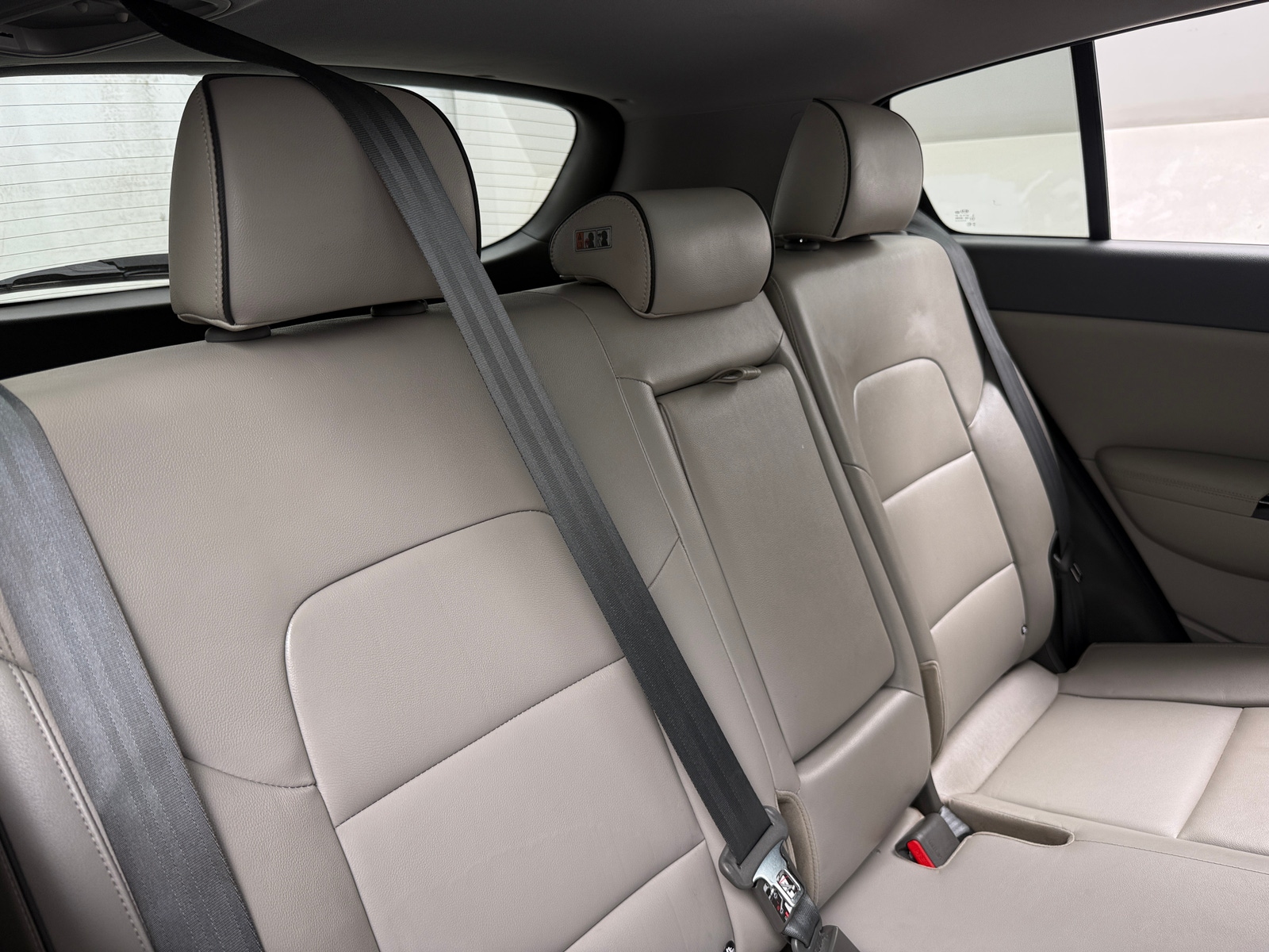 Thumbnail: 2019 Kia Sportage - 5