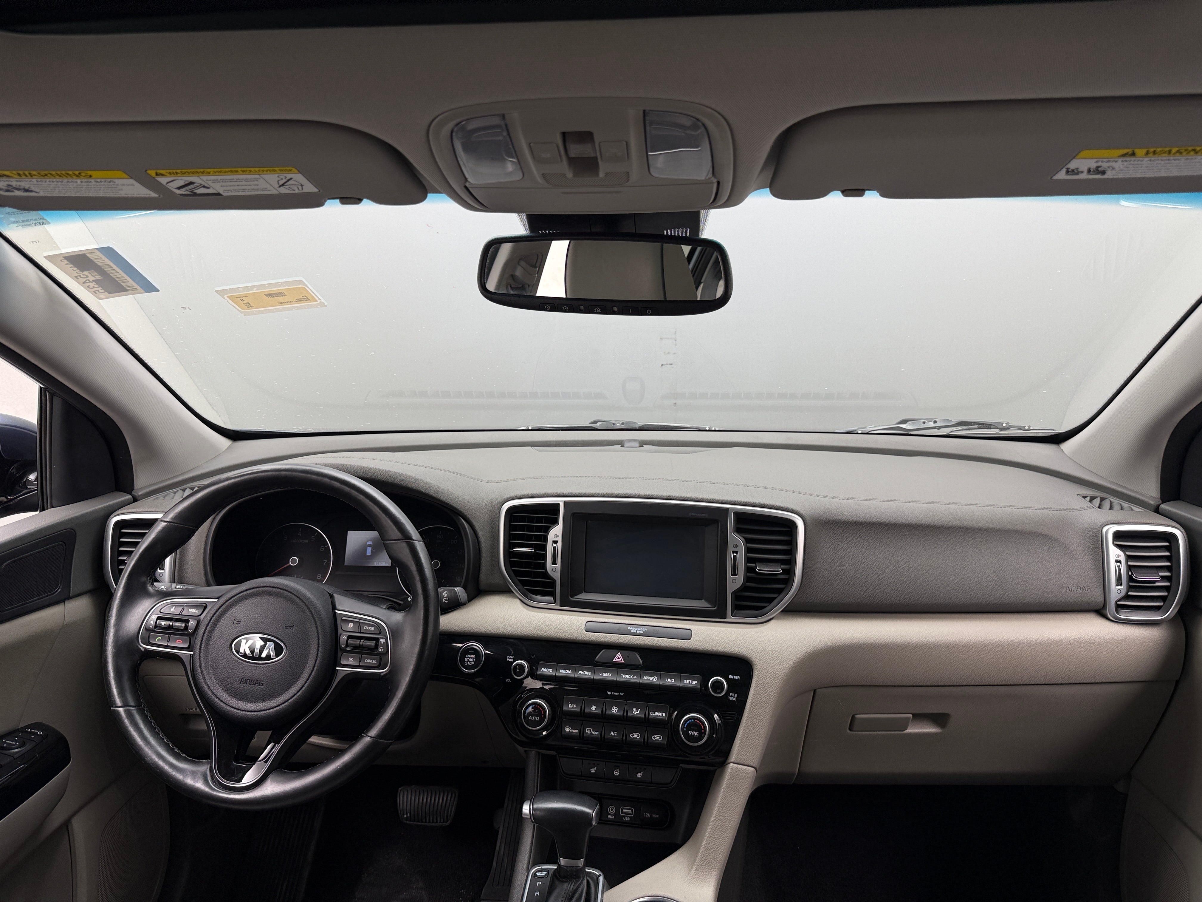 2019 Kia Sportage EX - Photo 7