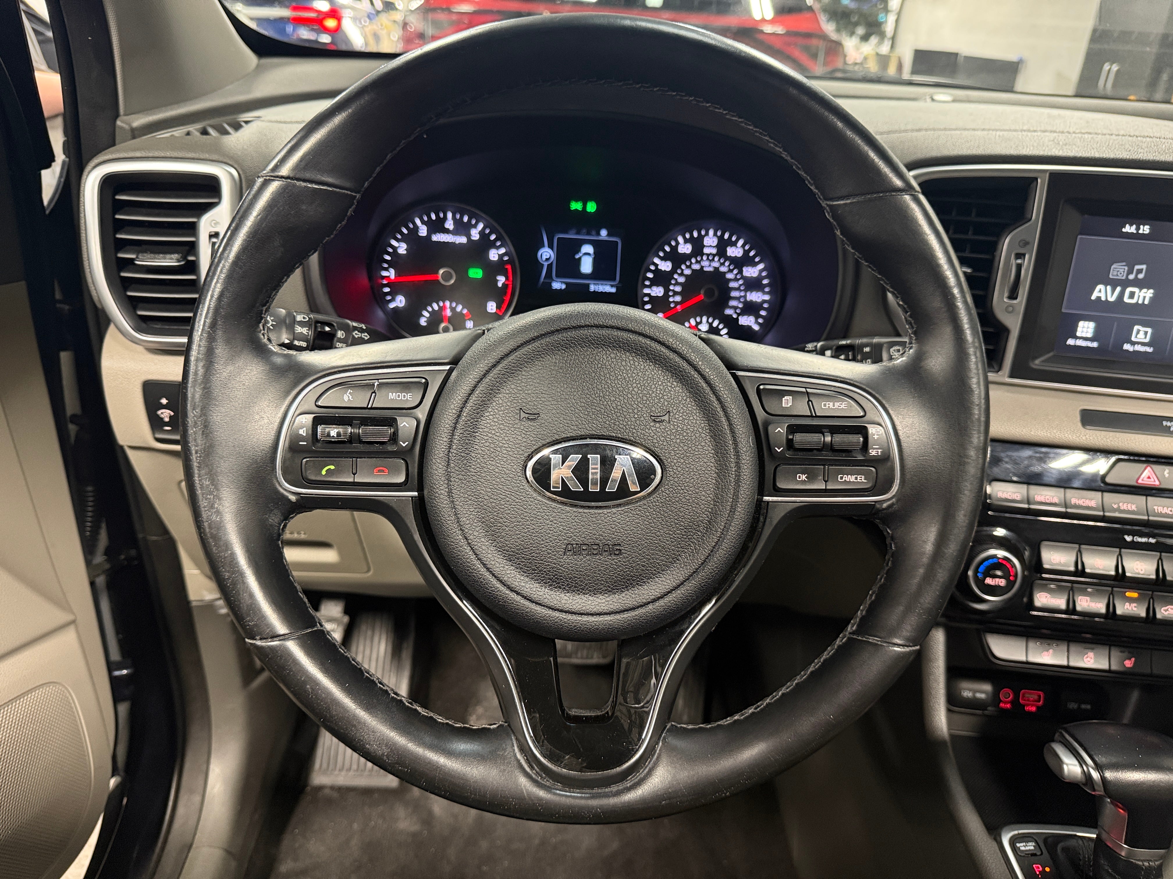 2019 Kia Sportage EX - Photo 6