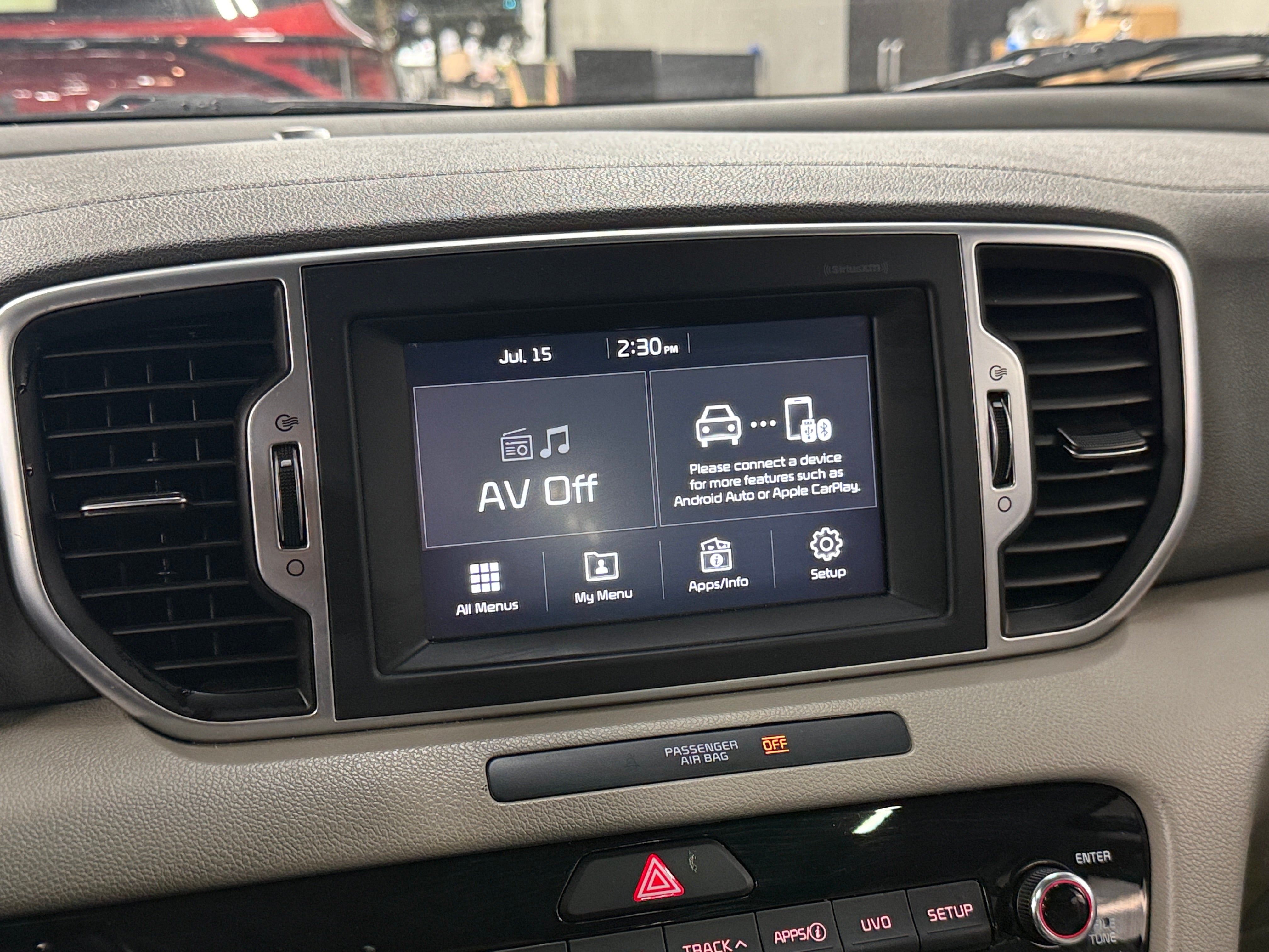 2019 Kia Sportage EX - Photo 16