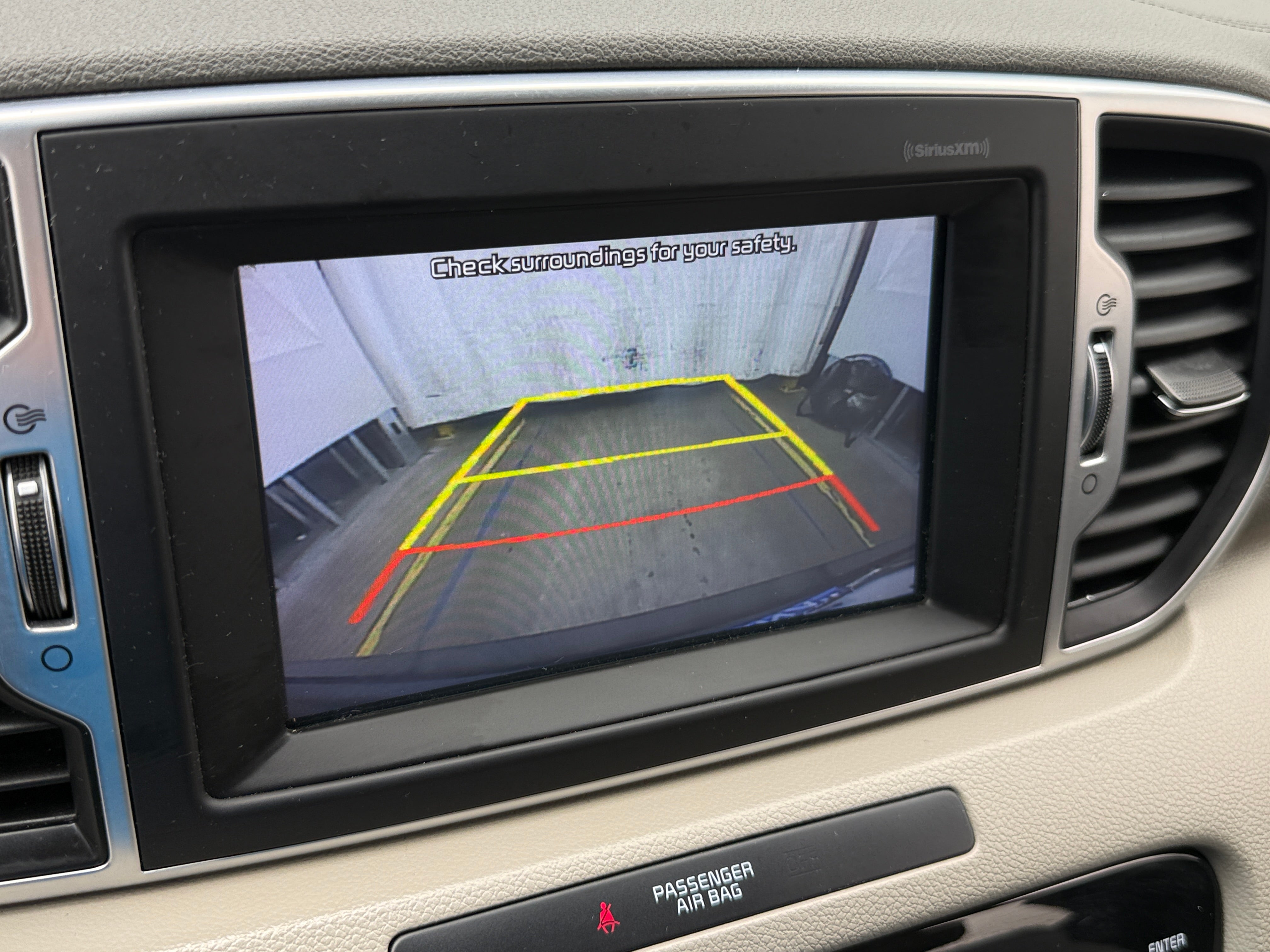 2019 Kia Sportage EX - Photo 12