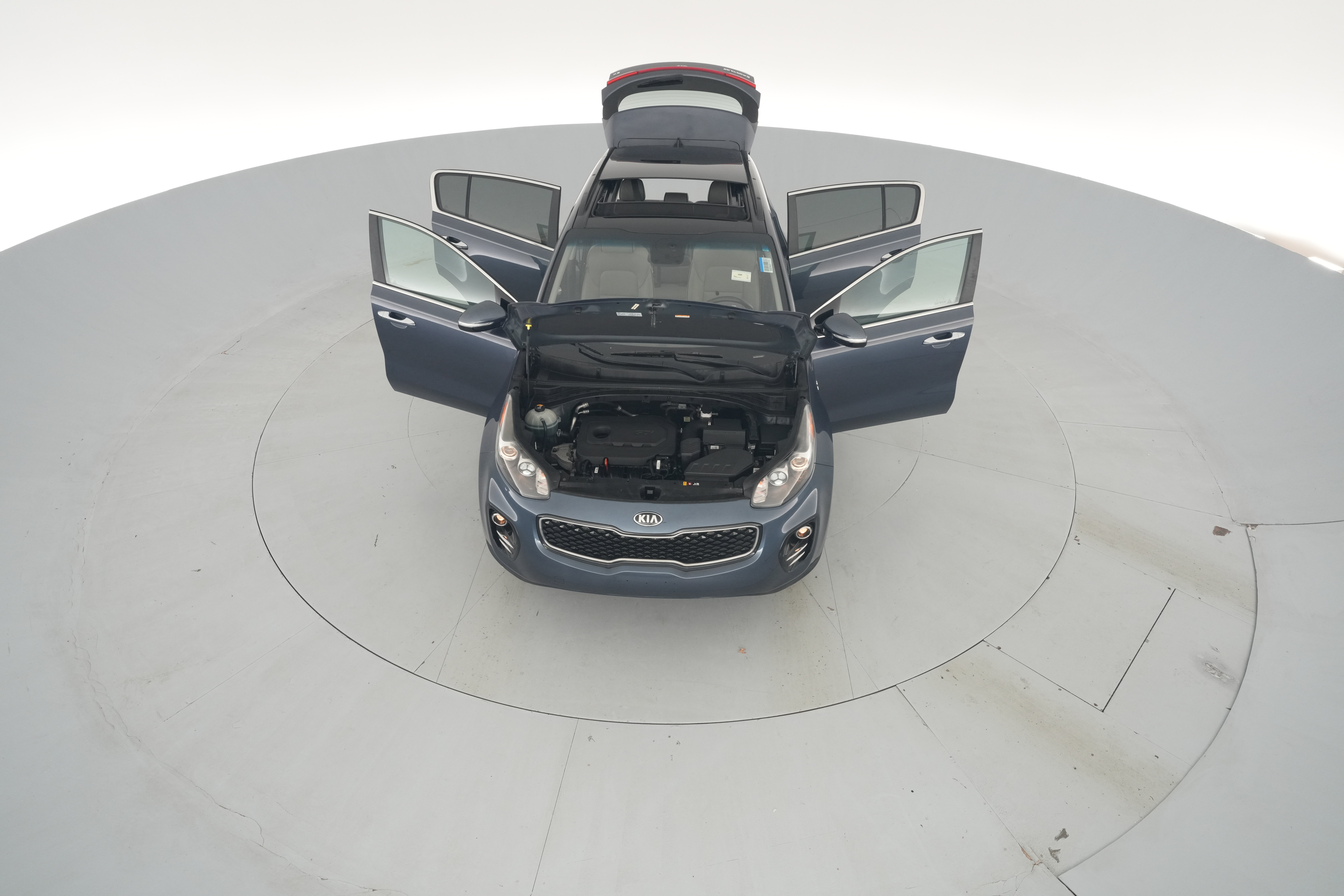 2019 Kia Sportage EX - Photo 38