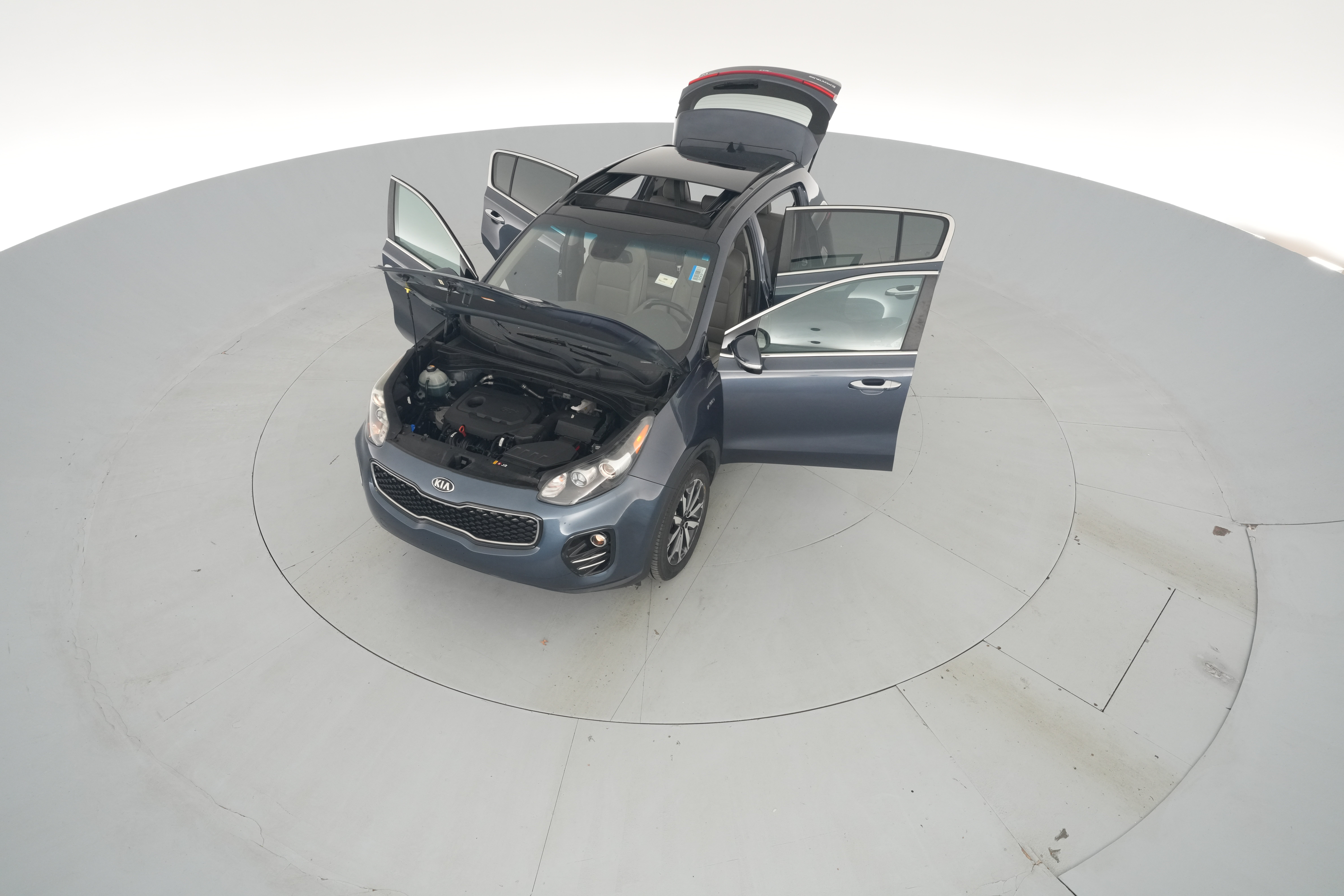 2019 Kia Sportage EX - Photo 39