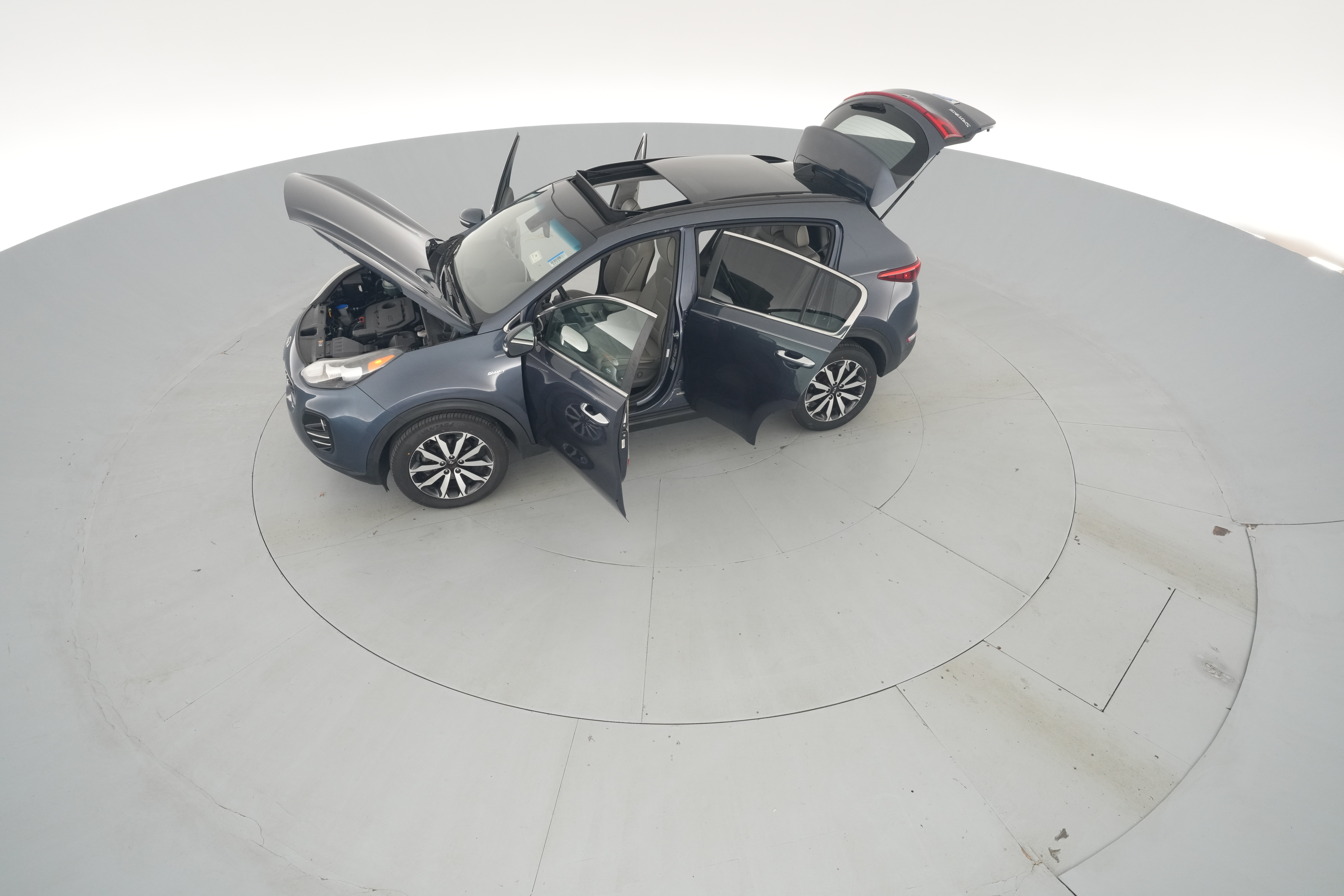2019 Kia Sportage EX - Photo 41