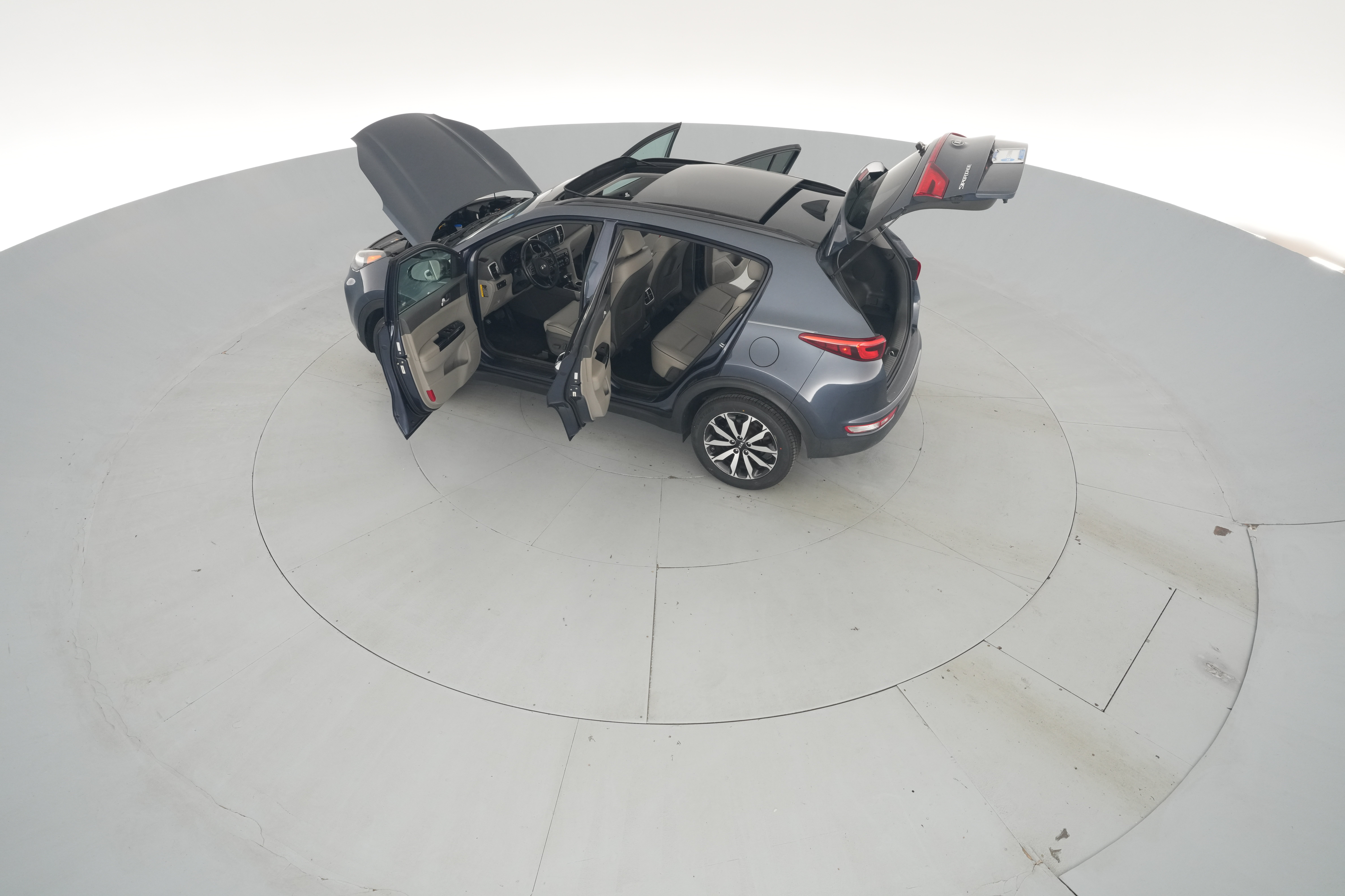 2019 Kia Sportage EX - Photo 43