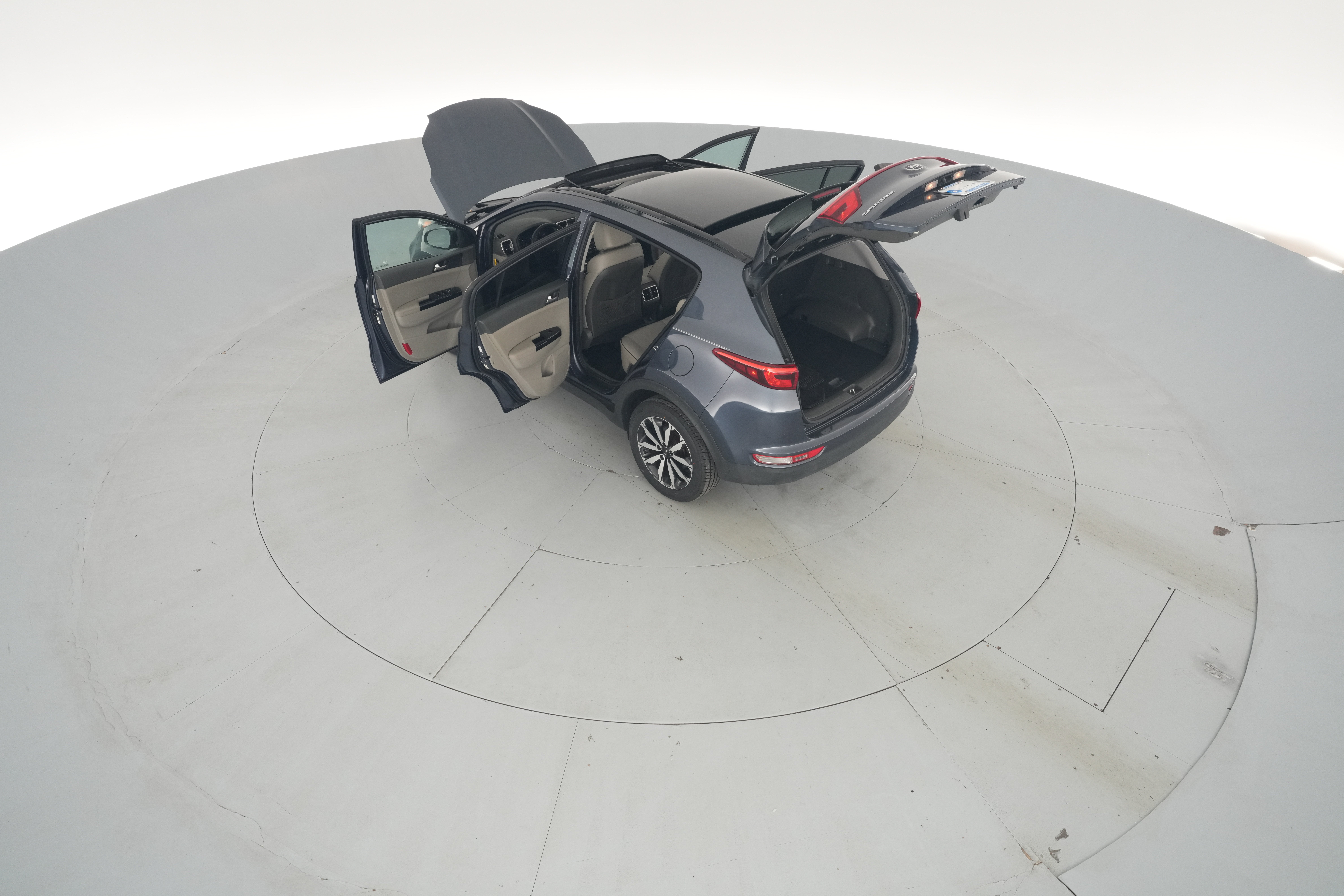 2019 Kia Sportage EX - Photo 44