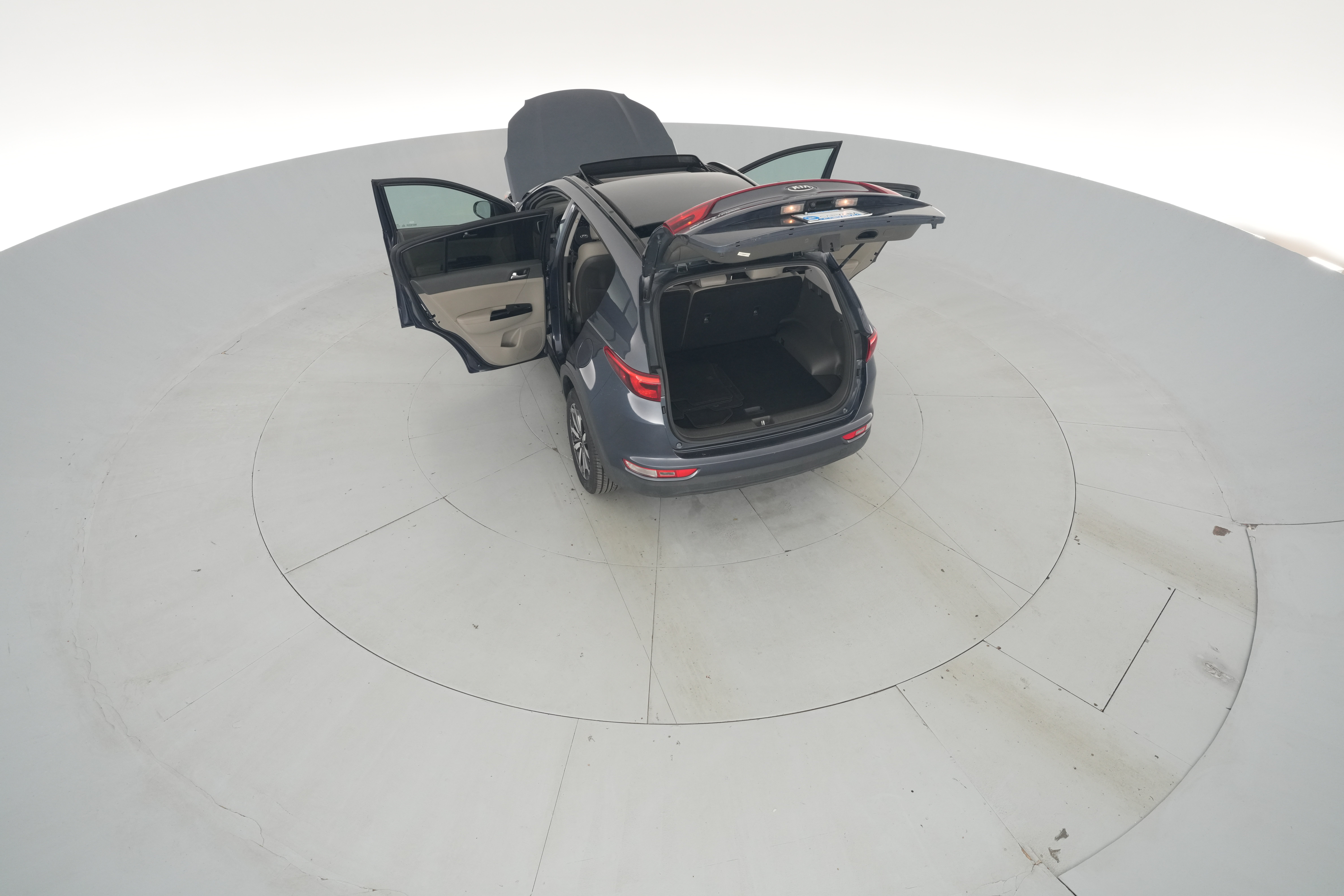 2019 Kia Sportage EX - Photo 45