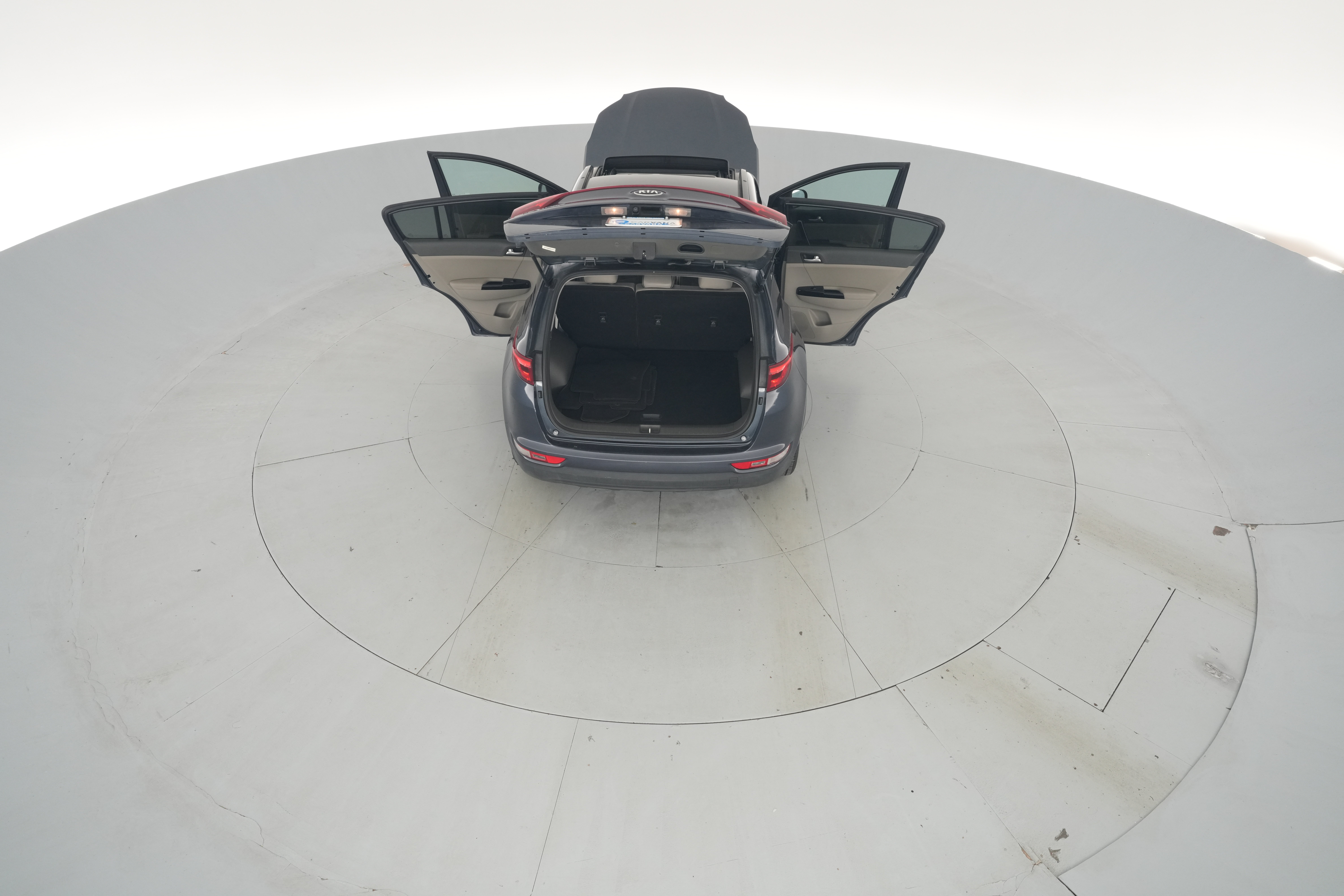 2019 Kia Sportage EX - Photo 46