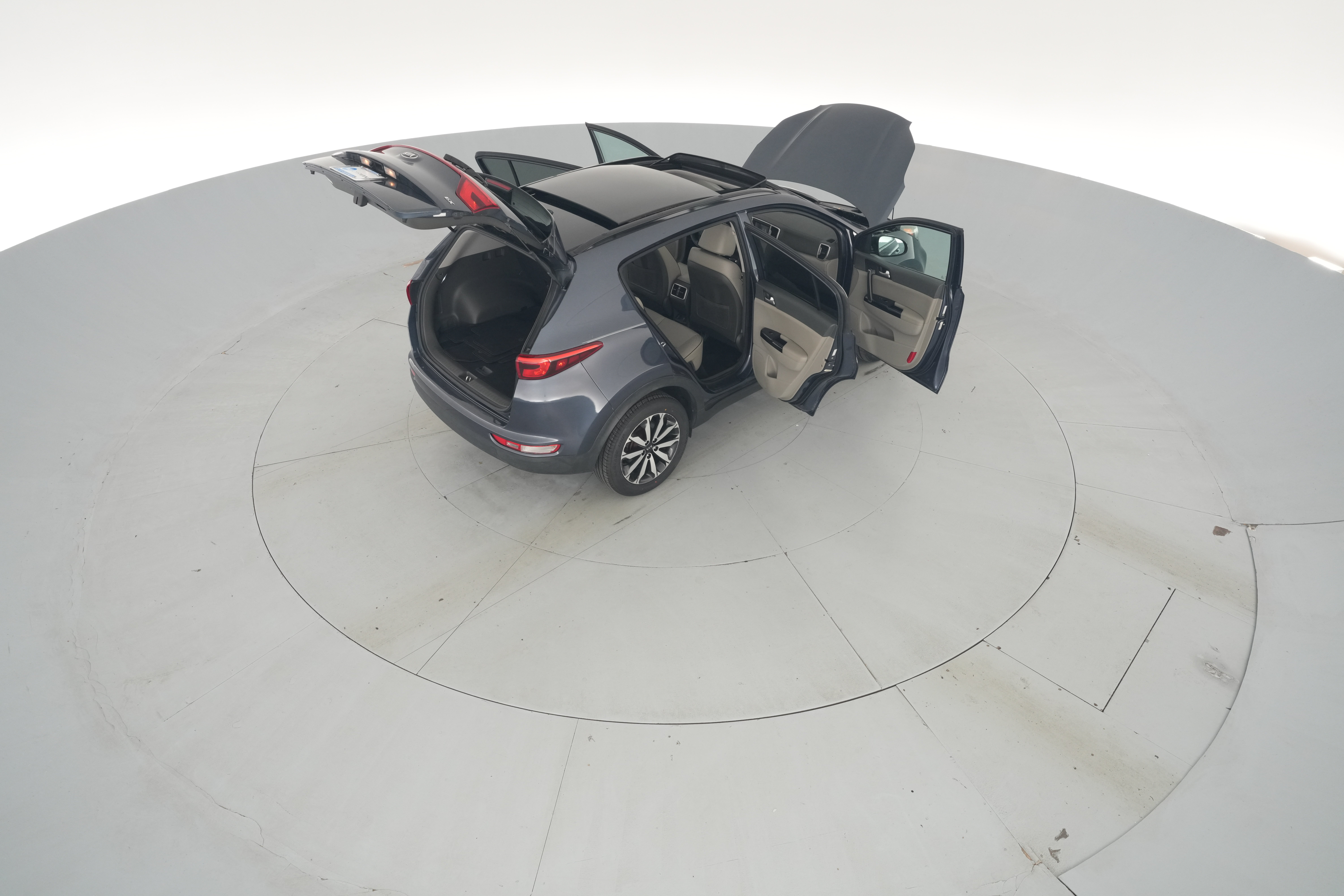 2019 Kia Sportage EX - Photo 48