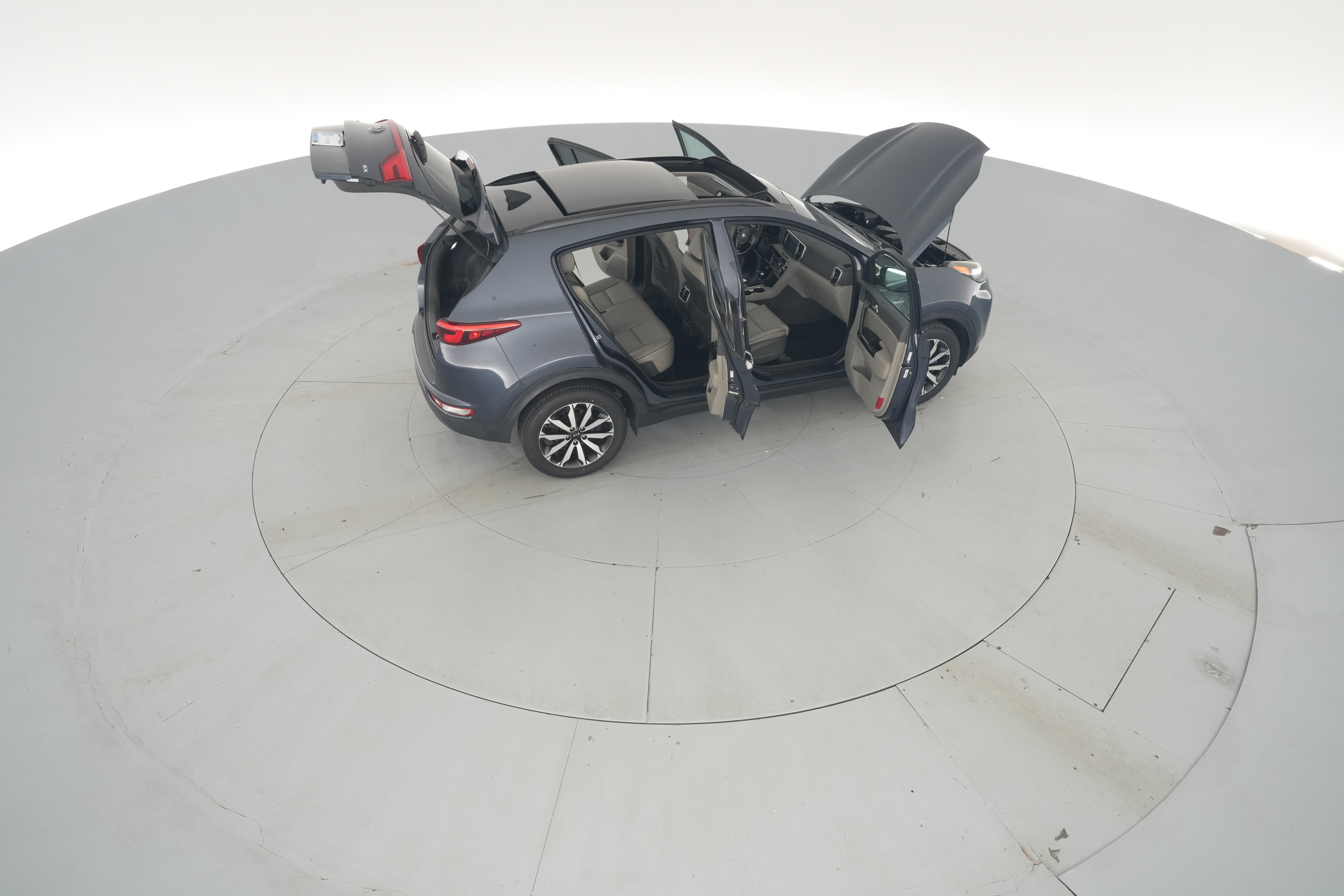 2019 Kia Sportage EX - Photo 49