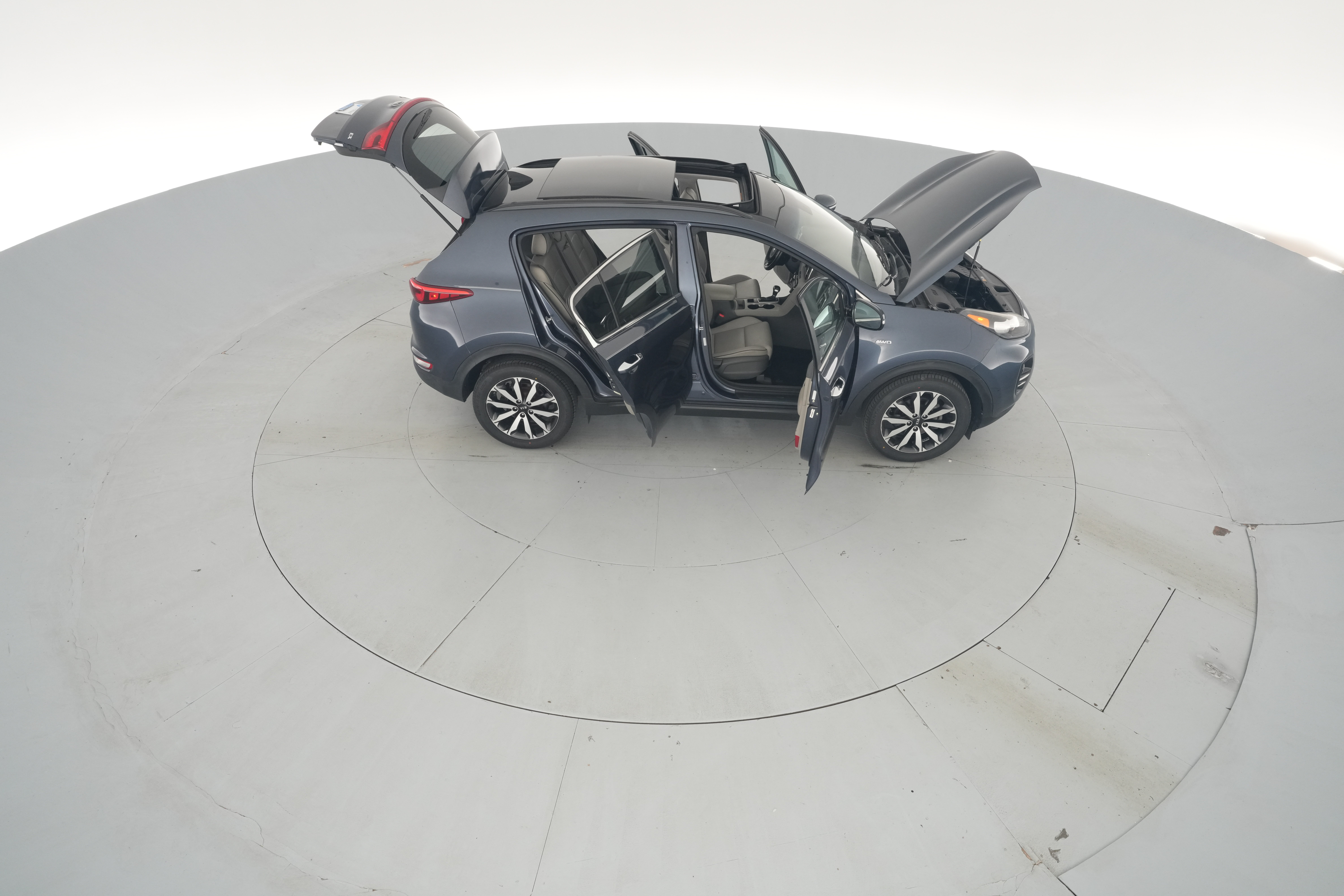 2019 Kia Sportage EX - Photo 50