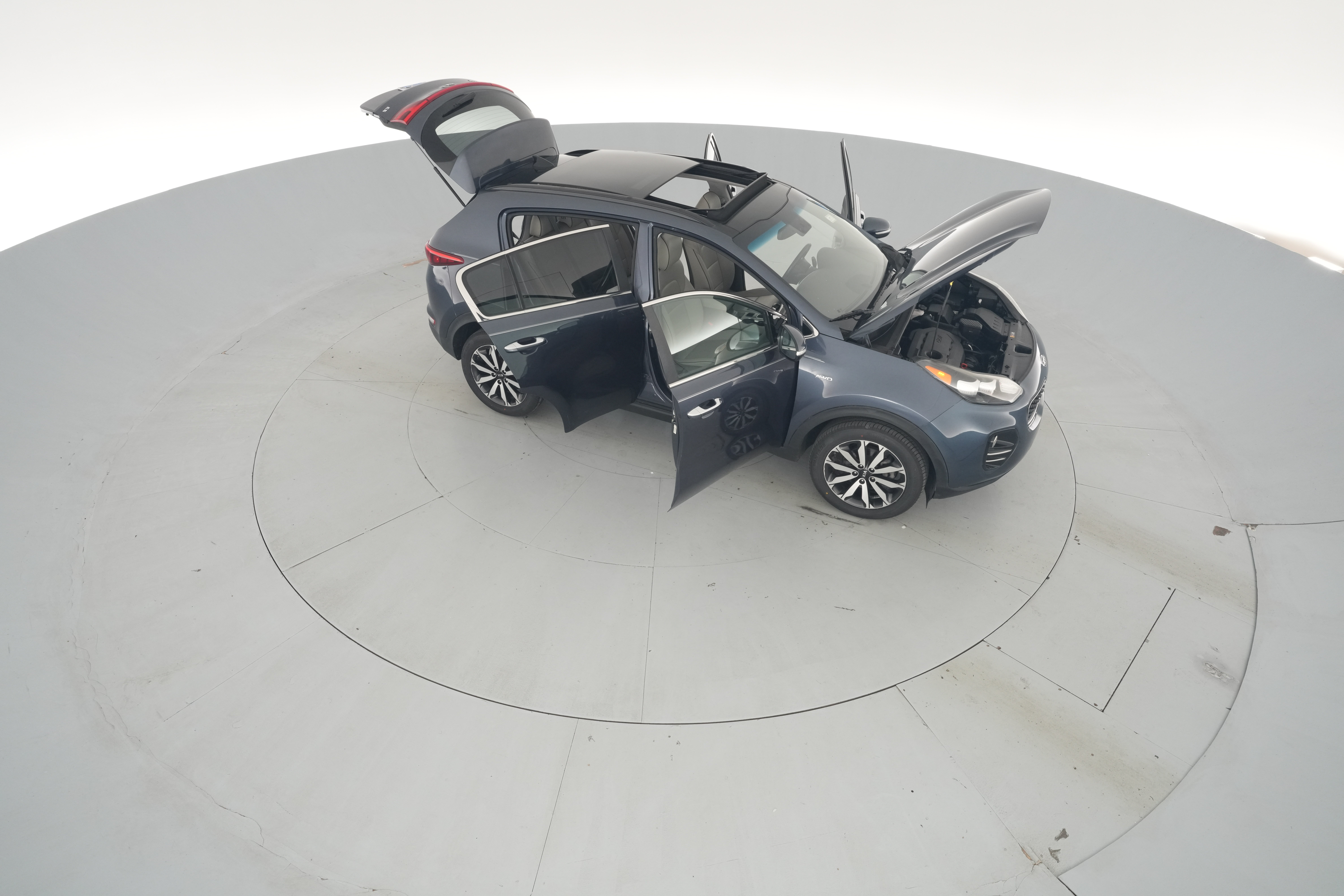 2019 Kia Sportage EX - Photo 51