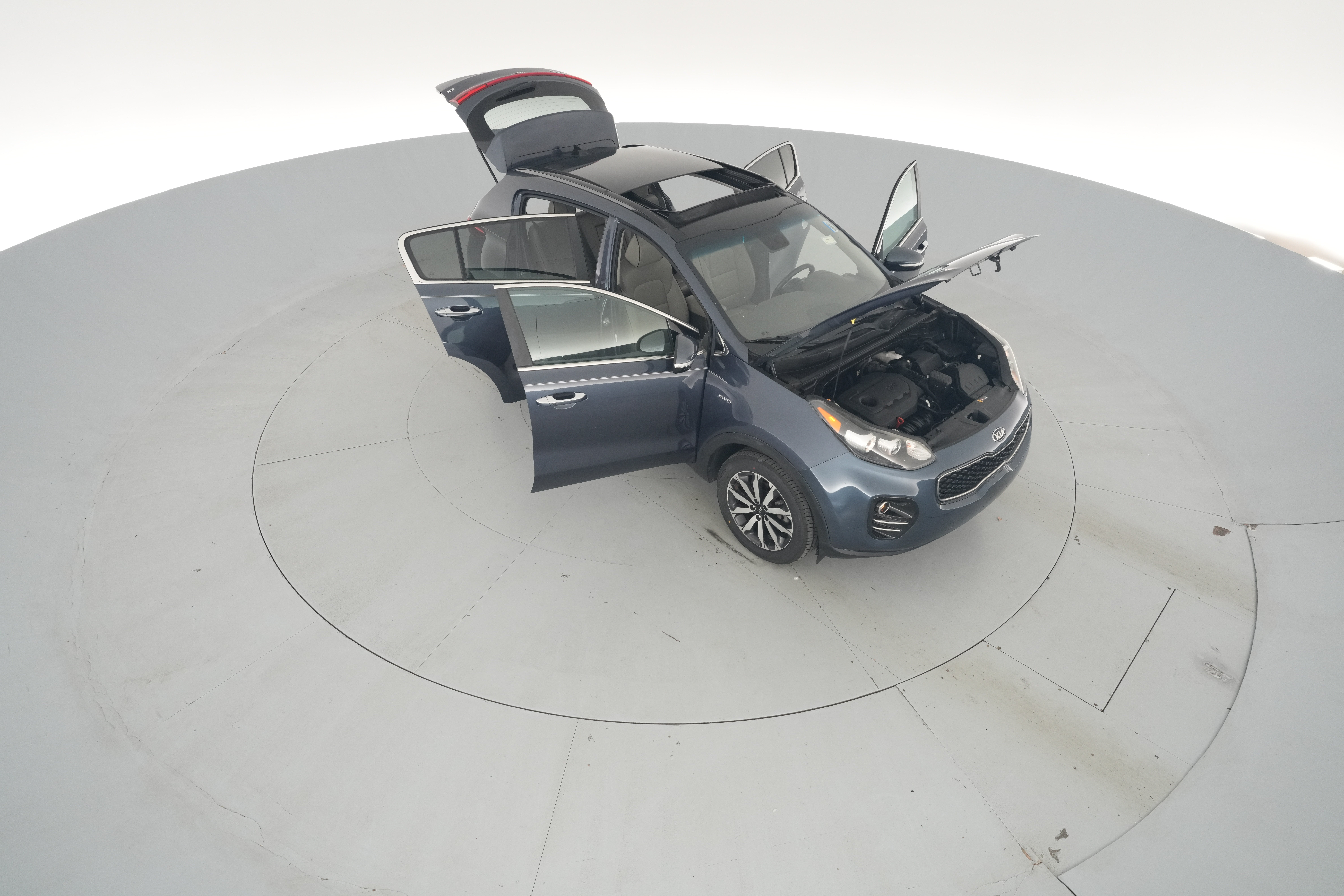 2019 Kia Sportage EX - Photo 52