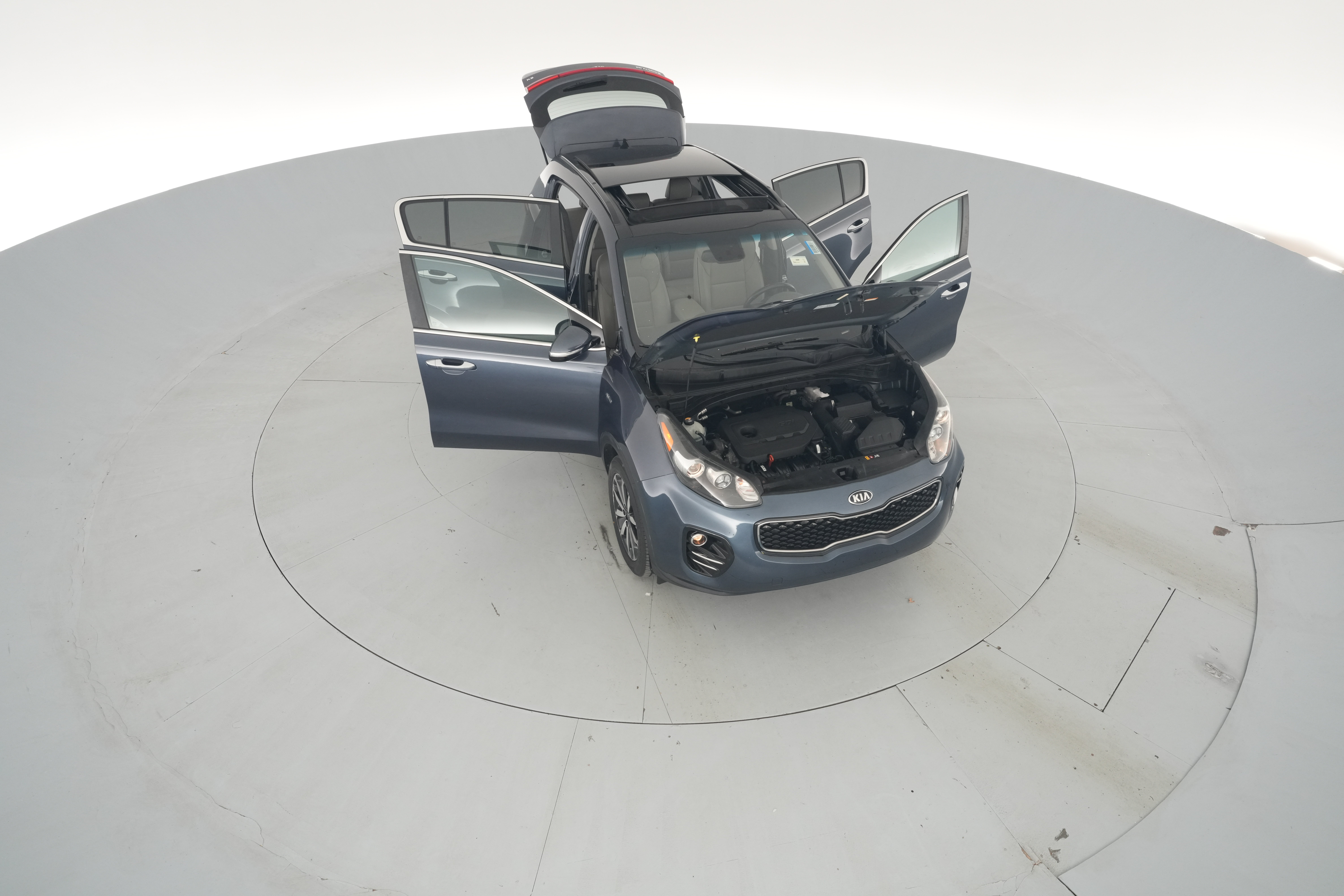 2019 Kia Sportage EX - Photo 53