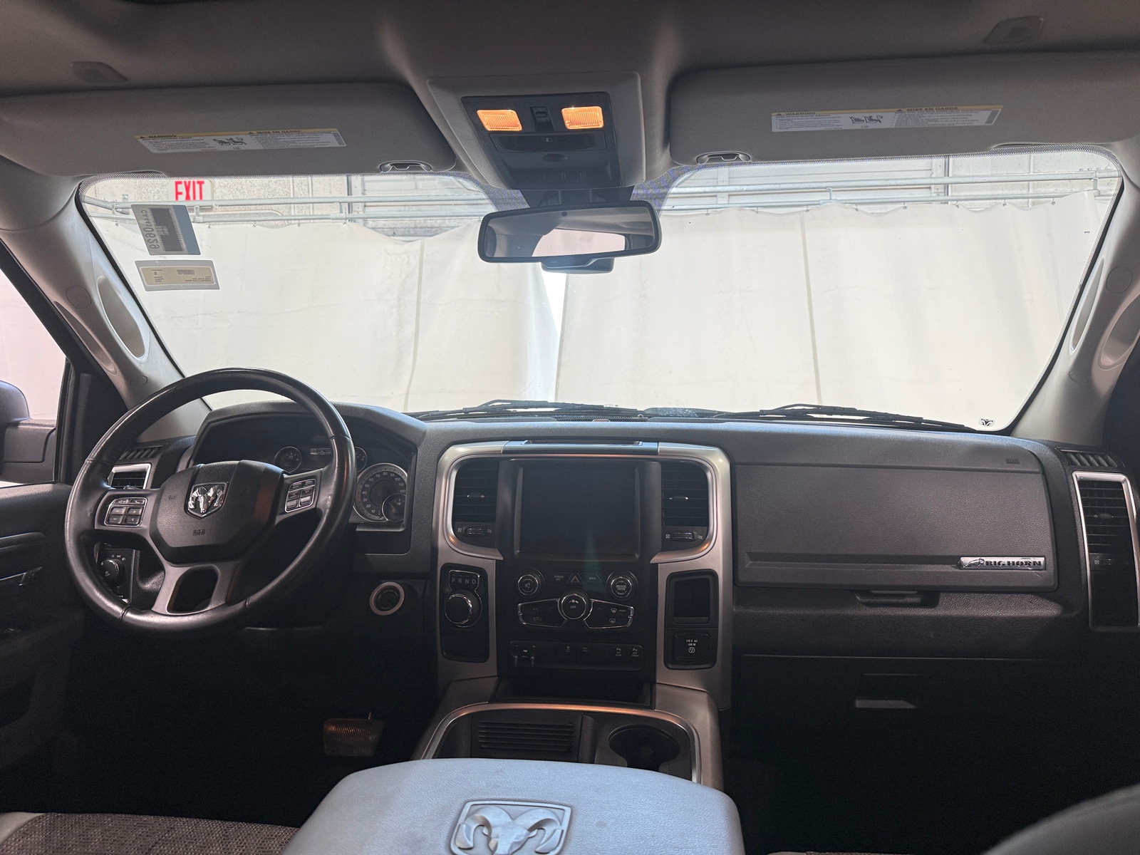 Thumbnail: 2018 RAM 1500 - 3