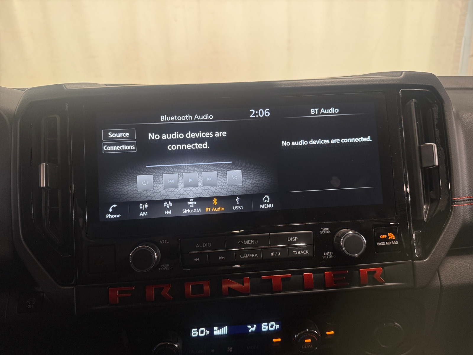 Thumbnail: 2025 Nissan Frontier - 4