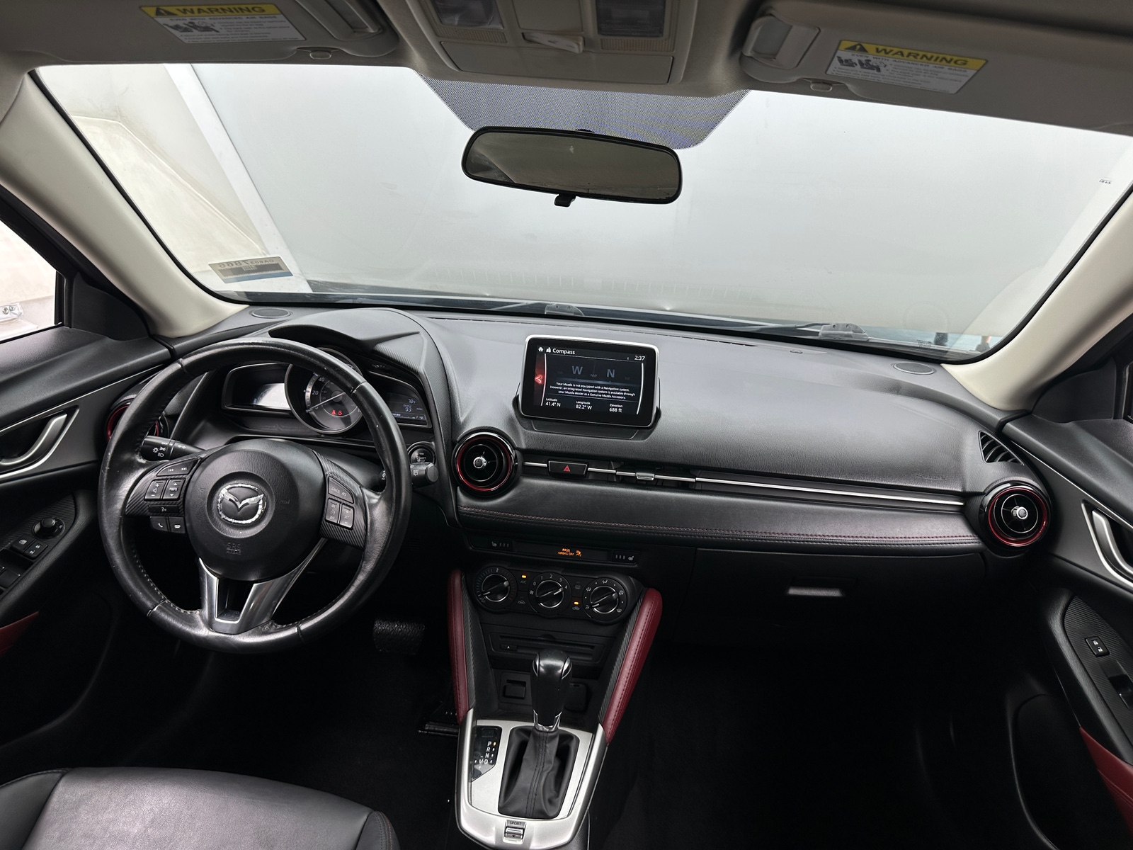 Thumbnail: 2017 Mazda CX-3 - 2