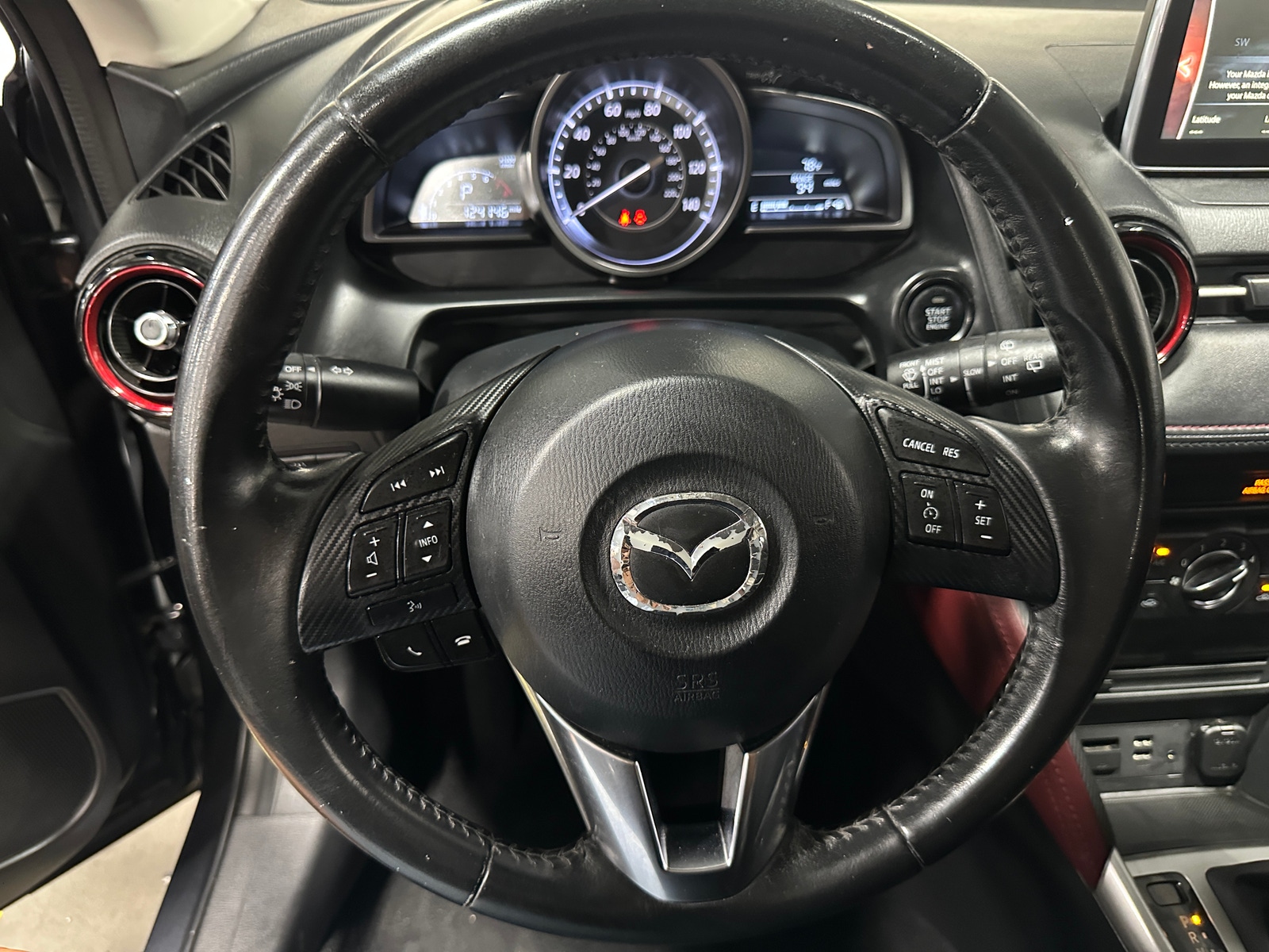Thumbnail: 2017 Mazda CX-3 - 4
