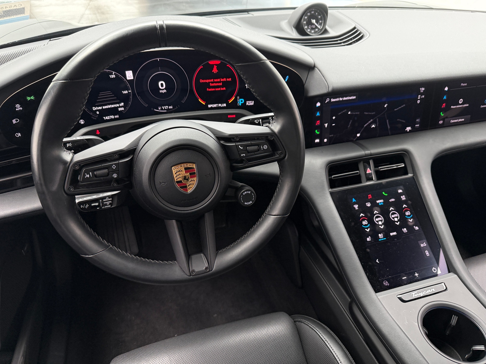 Thumbnail: 2022 Porsche Taycan - 4