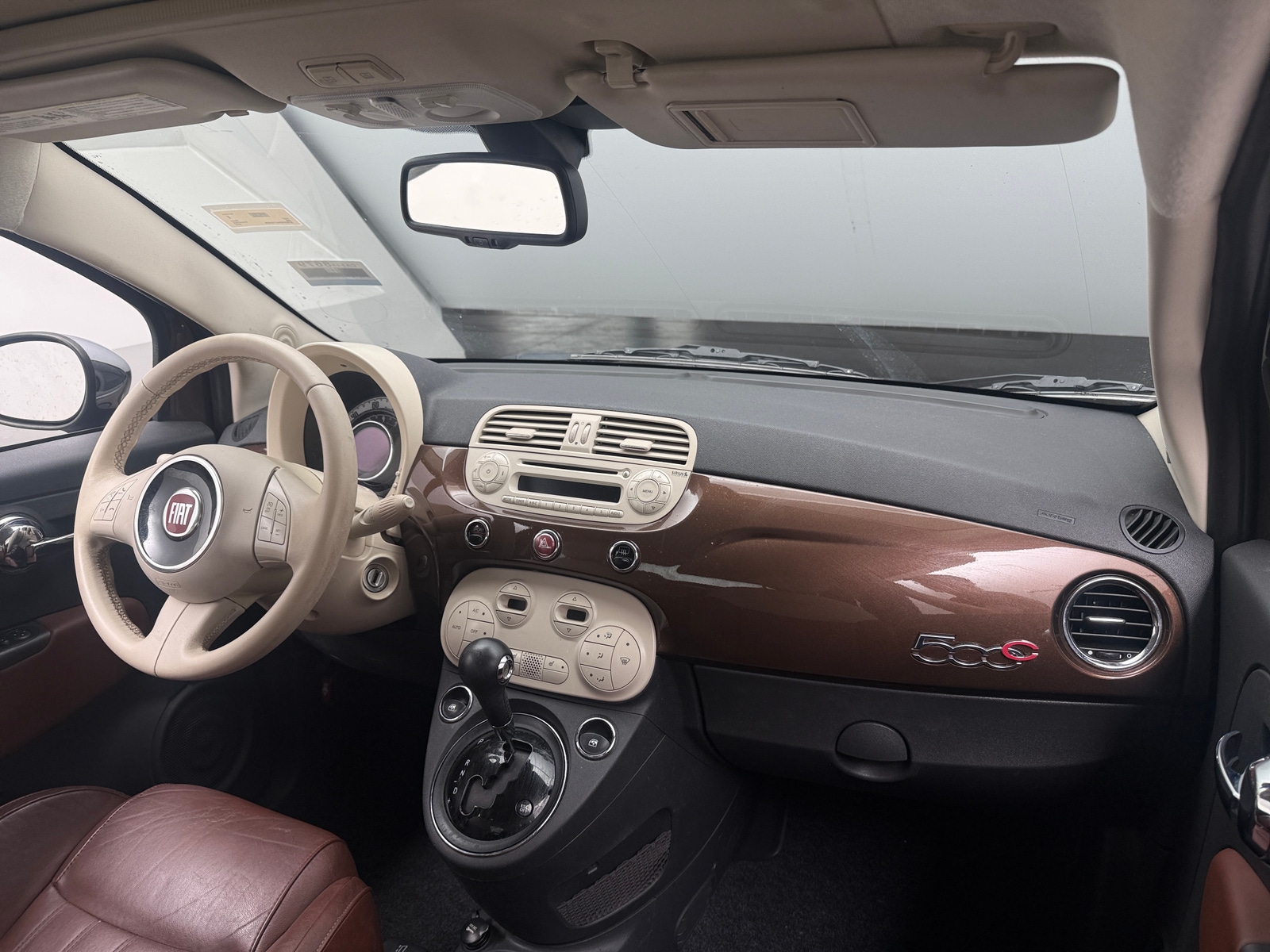 Thumbnail: 2012 Fiat 500 - 3