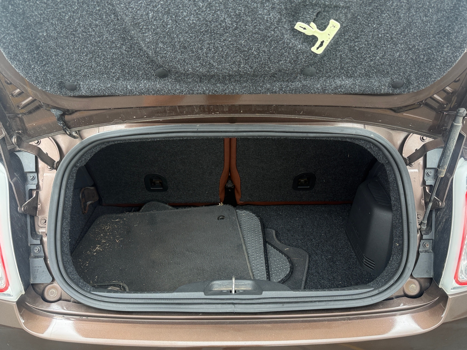 Thumbnail: 2012 Fiat 500 - 7