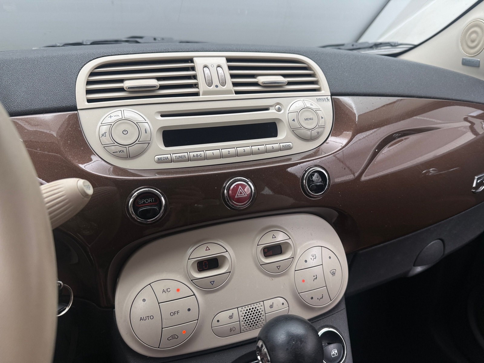 Thumbnail: 2012 Fiat 500 - 4