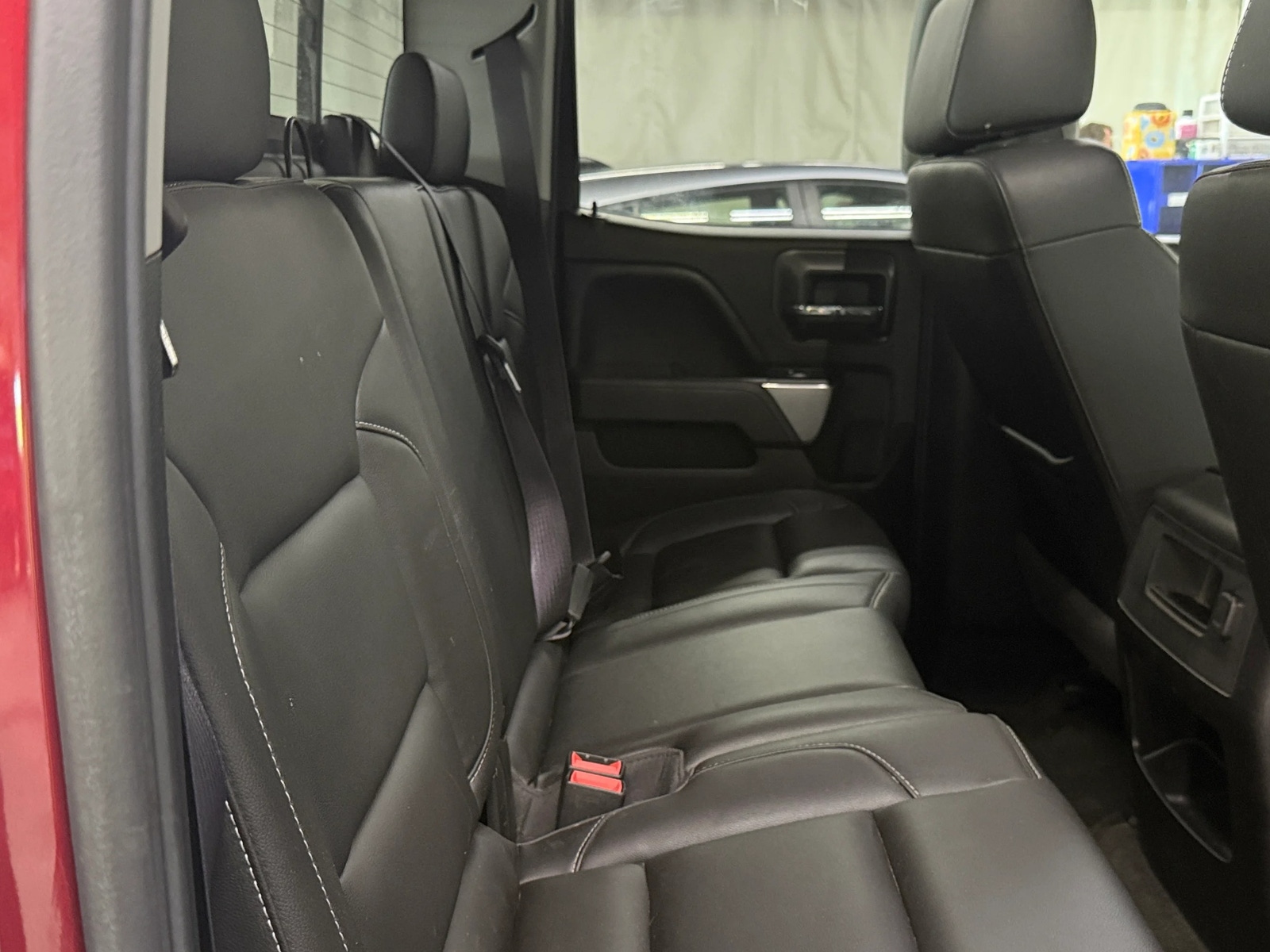 Thumbnail: 2017 Chevrolet Silverado 1500 - 5
