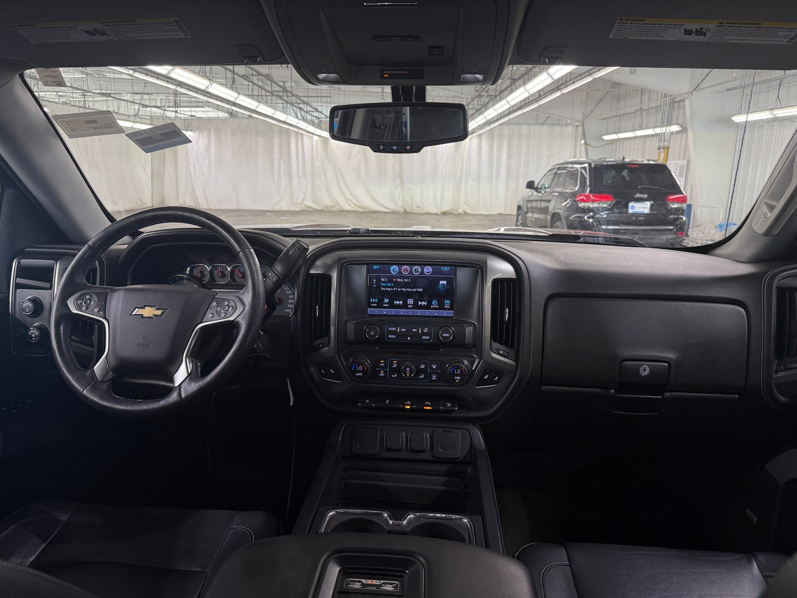 Thumbnail: 2017 Chevrolet Silverado 1500 - 2