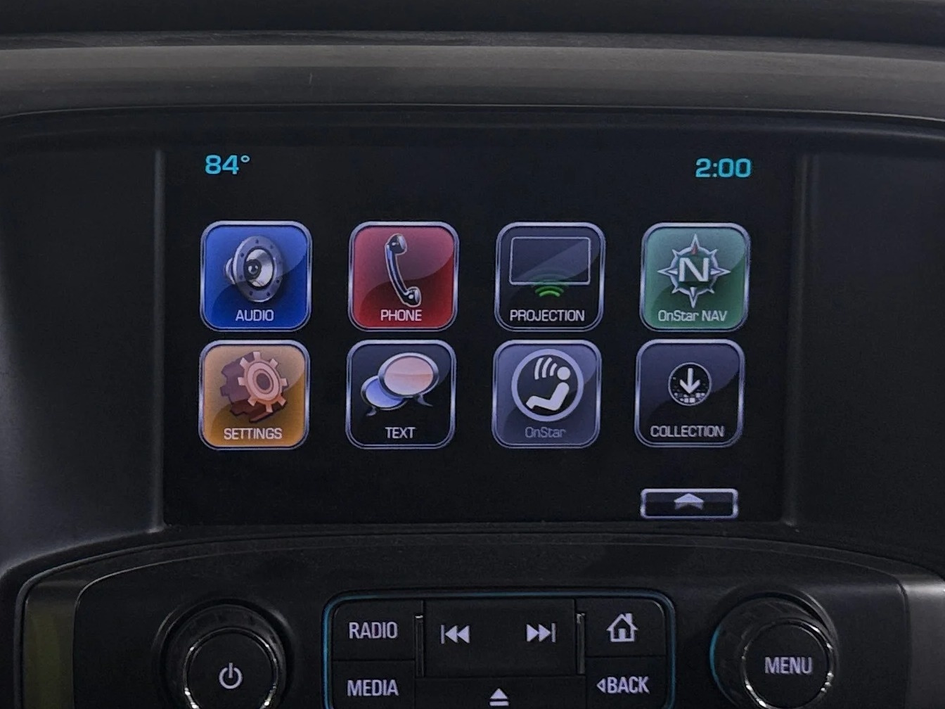Thumbnail: 2017 Chevrolet Silverado 1500 - 3