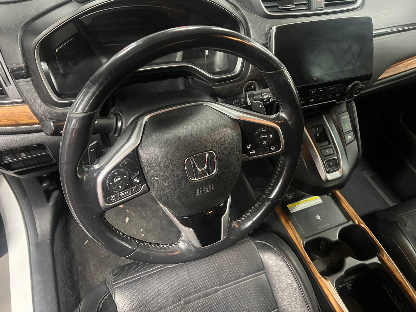 Thumbnail: 2020 Honda CR-V - 4