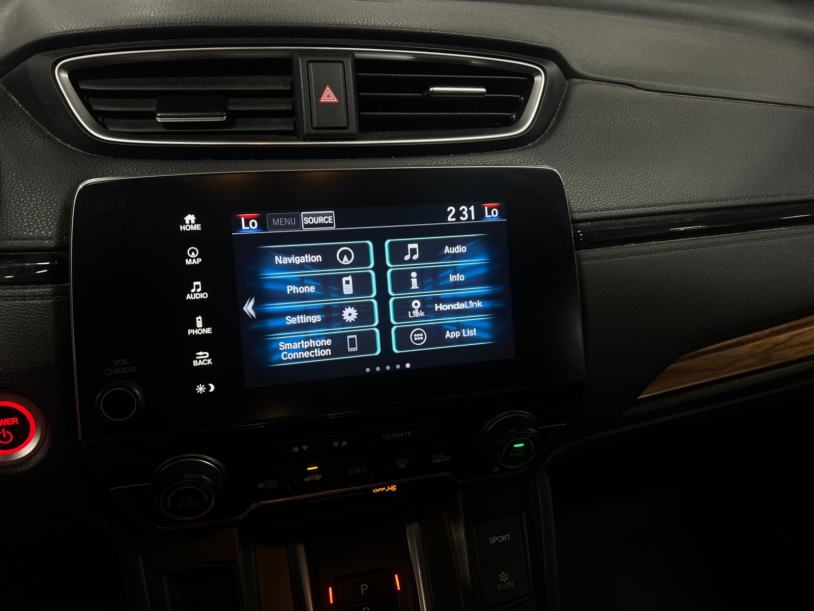 Thumbnail: 2020 Honda CR-V - 3