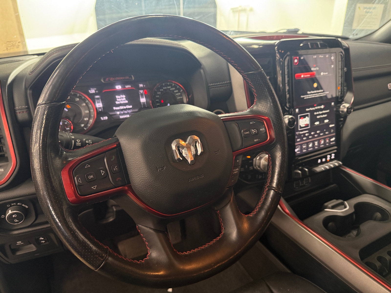 Thumbnail: 2020 RAM 1500 - 4
