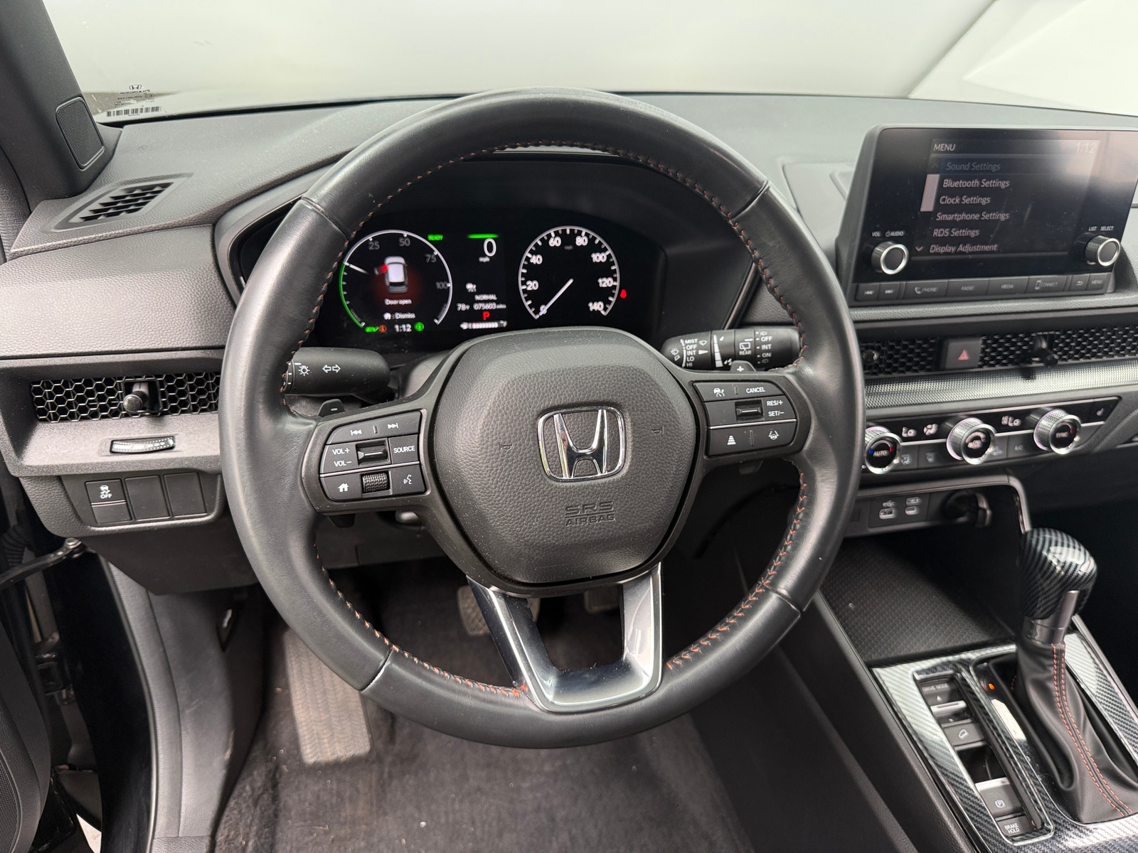 Thumbnail: 2023 Honda CR-V - 5