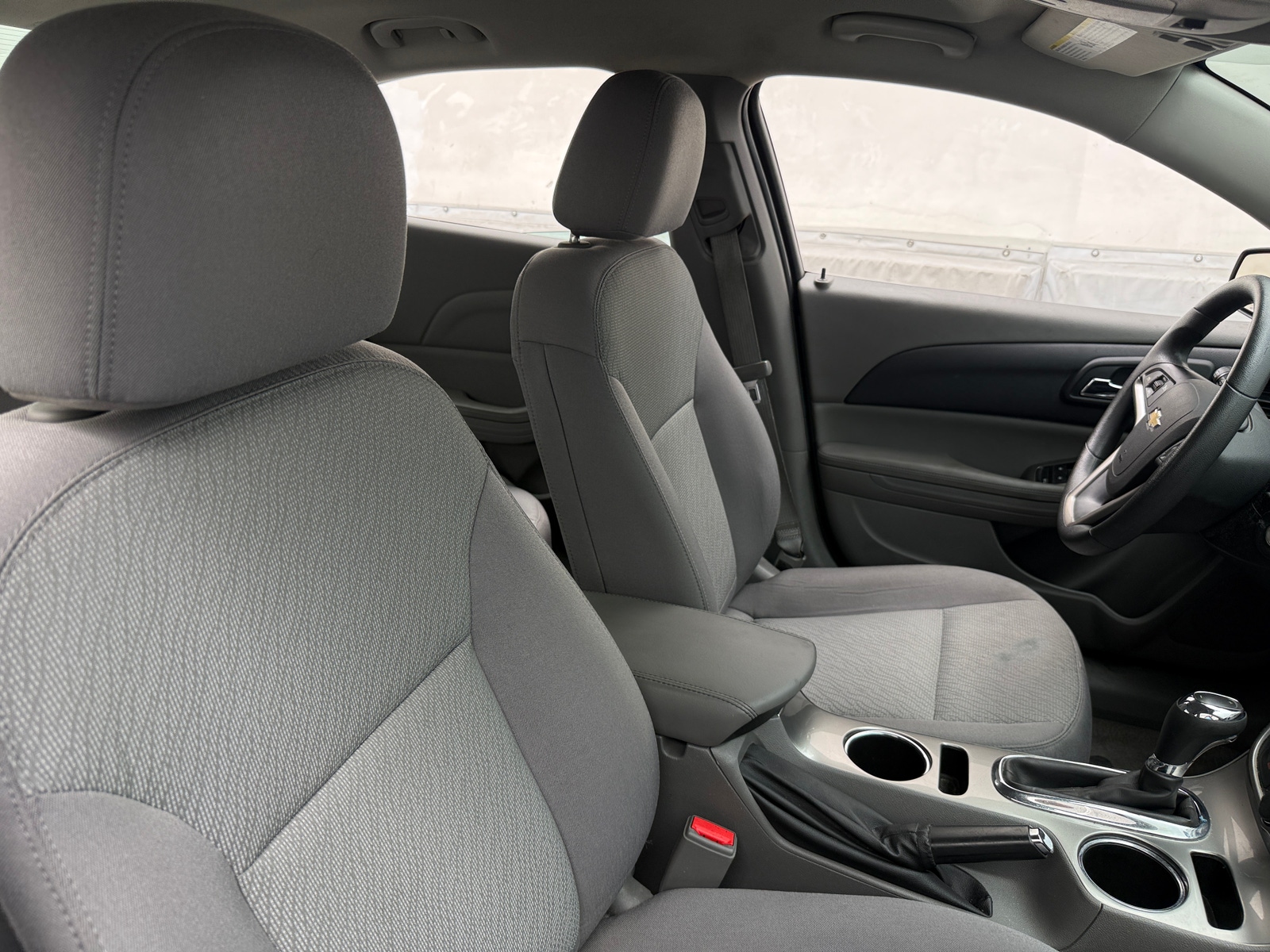 Thumbnail: 2014 Chevrolet Malibu - 2