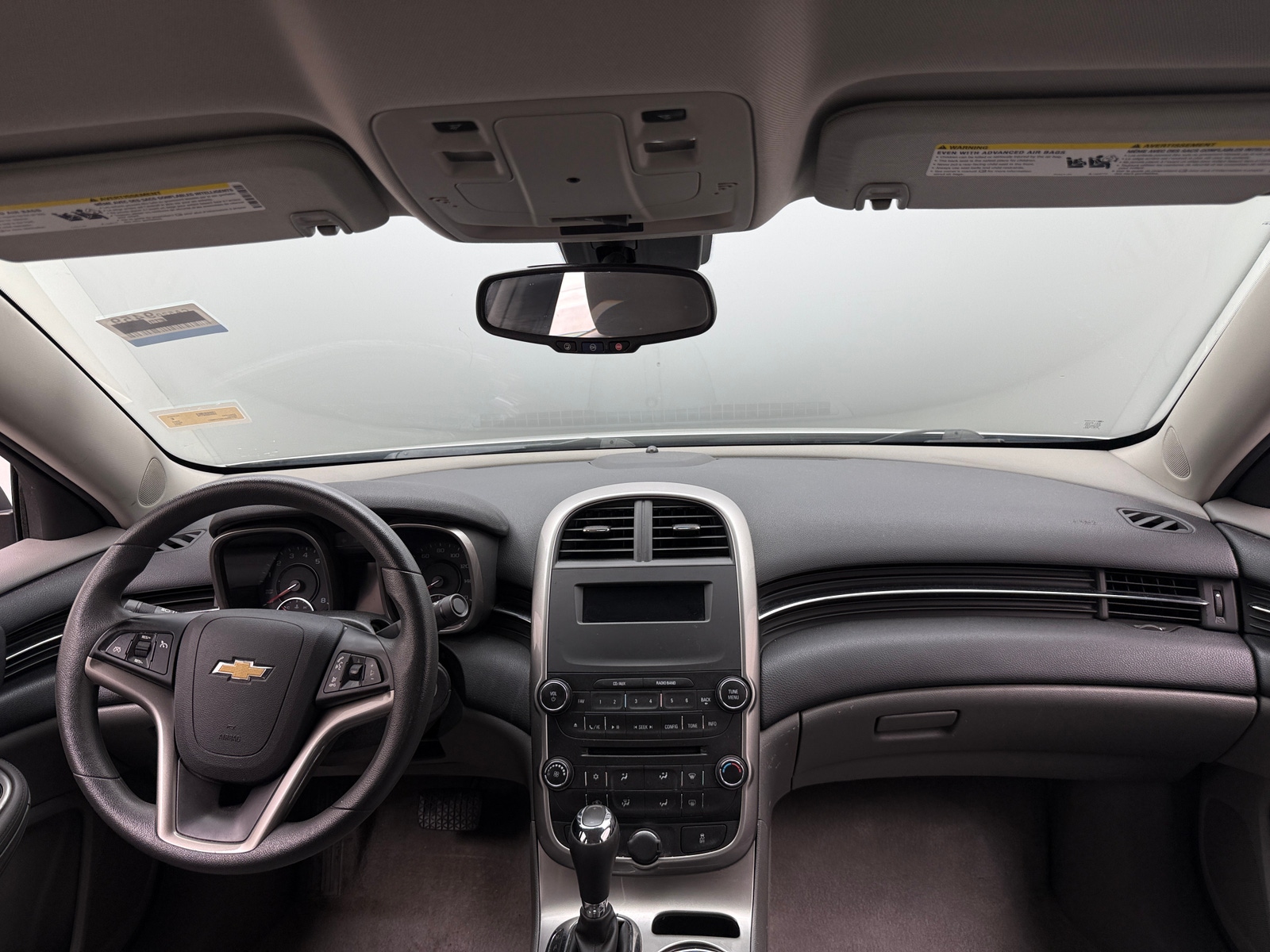 Thumbnail: 2014 Chevrolet Malibu - 3