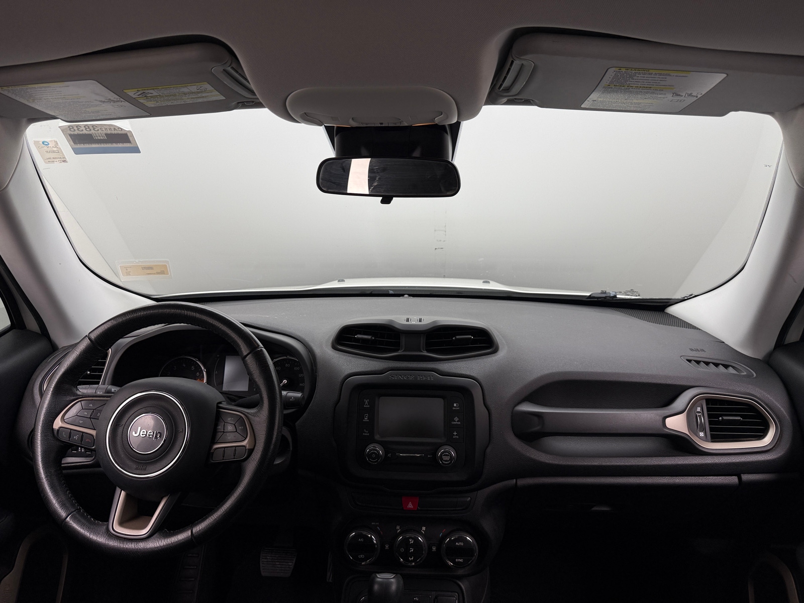 Thumbnail: 2015 Jeep Renegade - 3