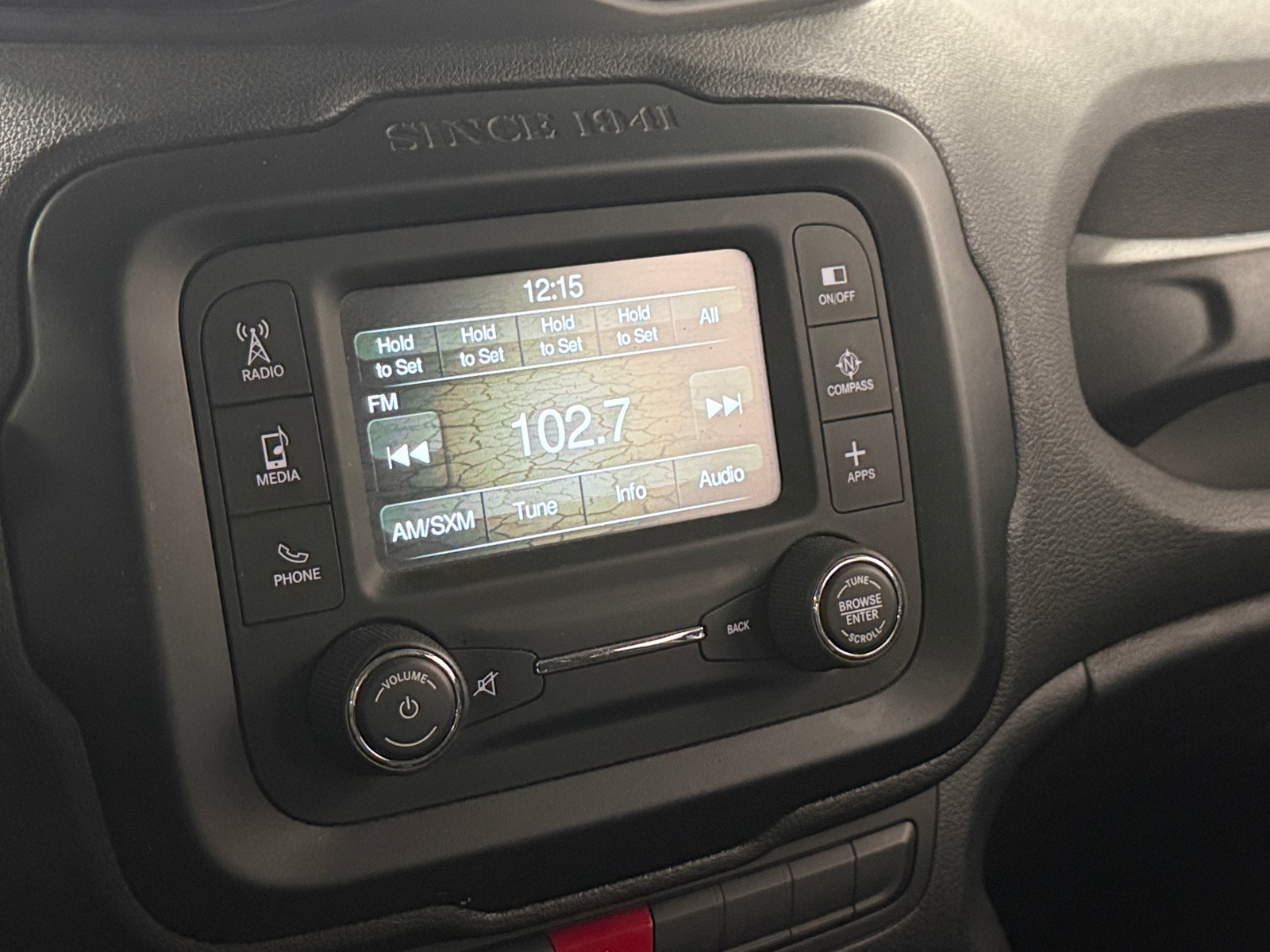 Thumbnail: 2015 Jeep Renegade - 4