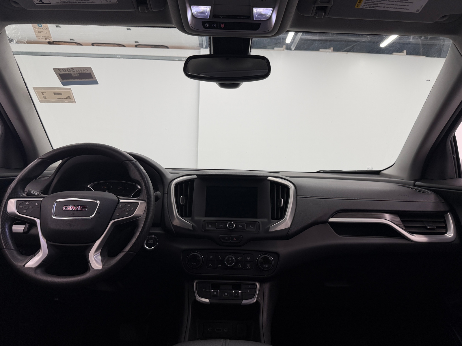 Thumbnail: 2022 GMC Terrain - 3