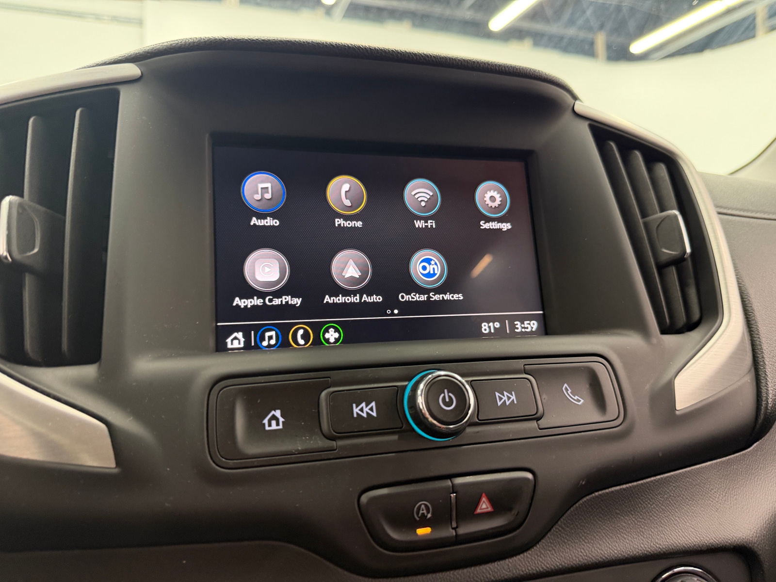 Thumbnail: 2022 GMC Terrain - 4
