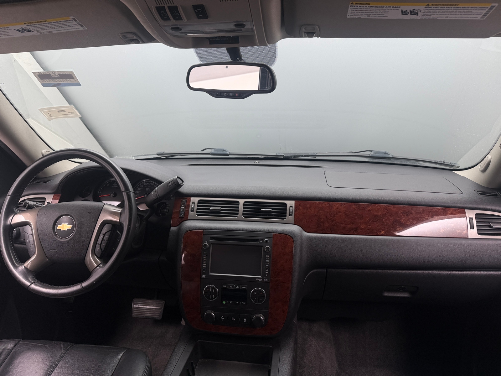 Thumbnail: 2012 Chevrolet Tahoe - 2