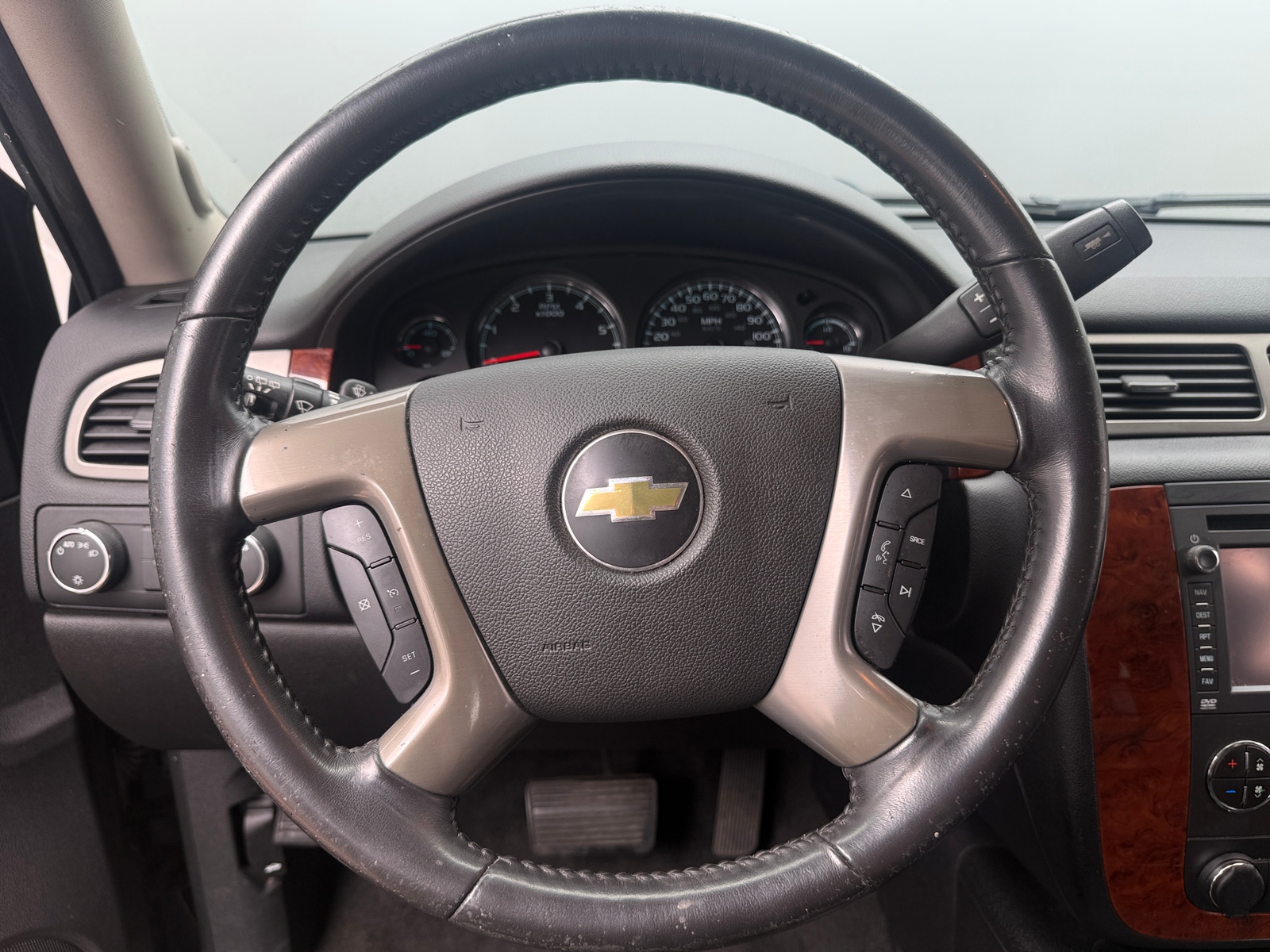 Thumbnail: 2012 Chevrolet Tahoe - 4