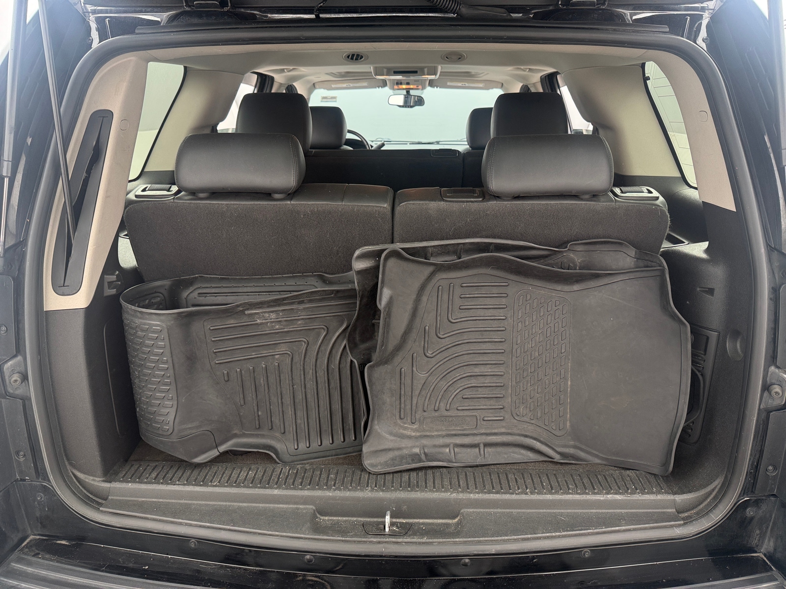 Thumbnail: 2012 Chevrolet Tahoe - 6